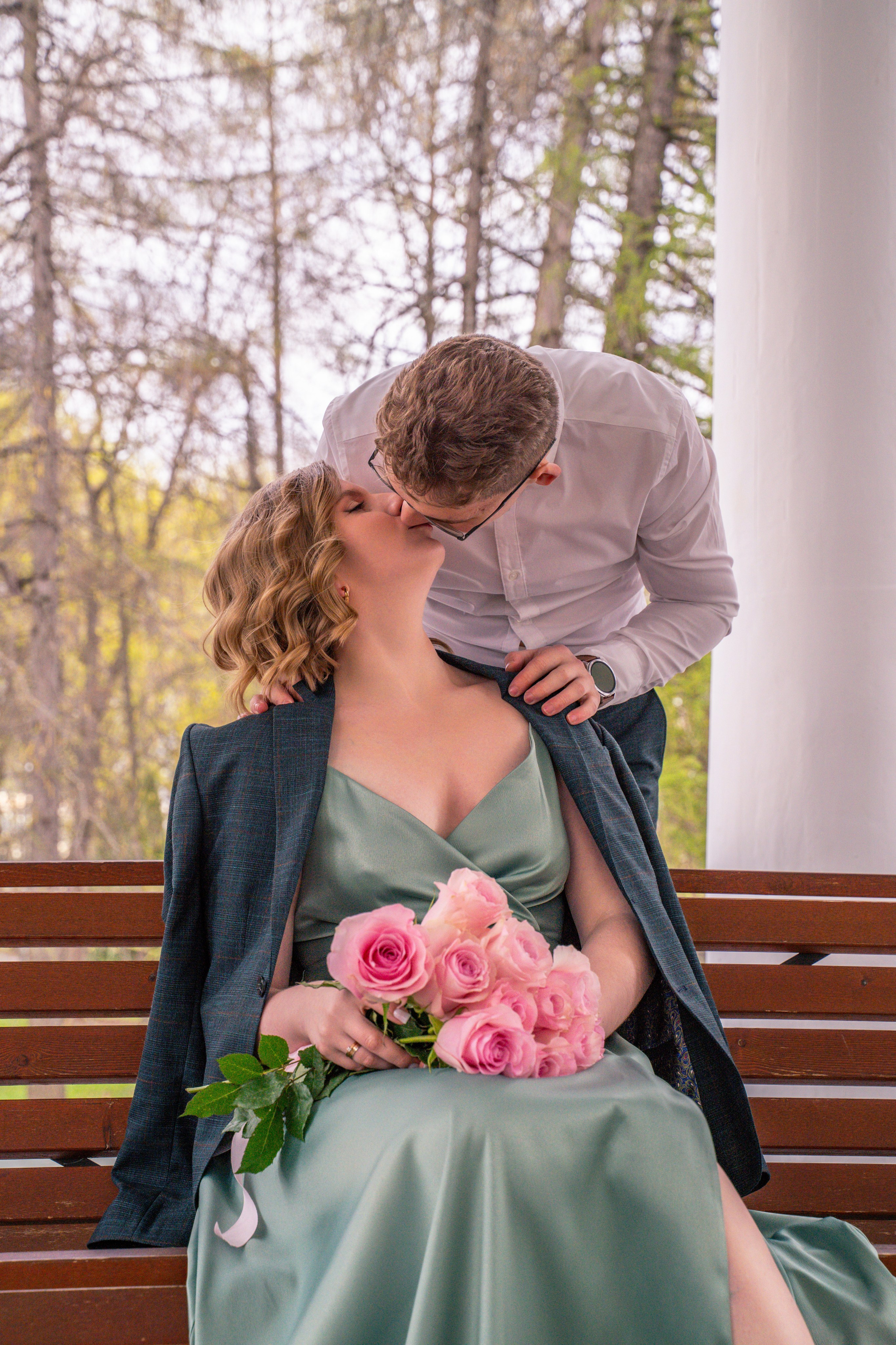 Даша и Захар. Фотограф София Александрова