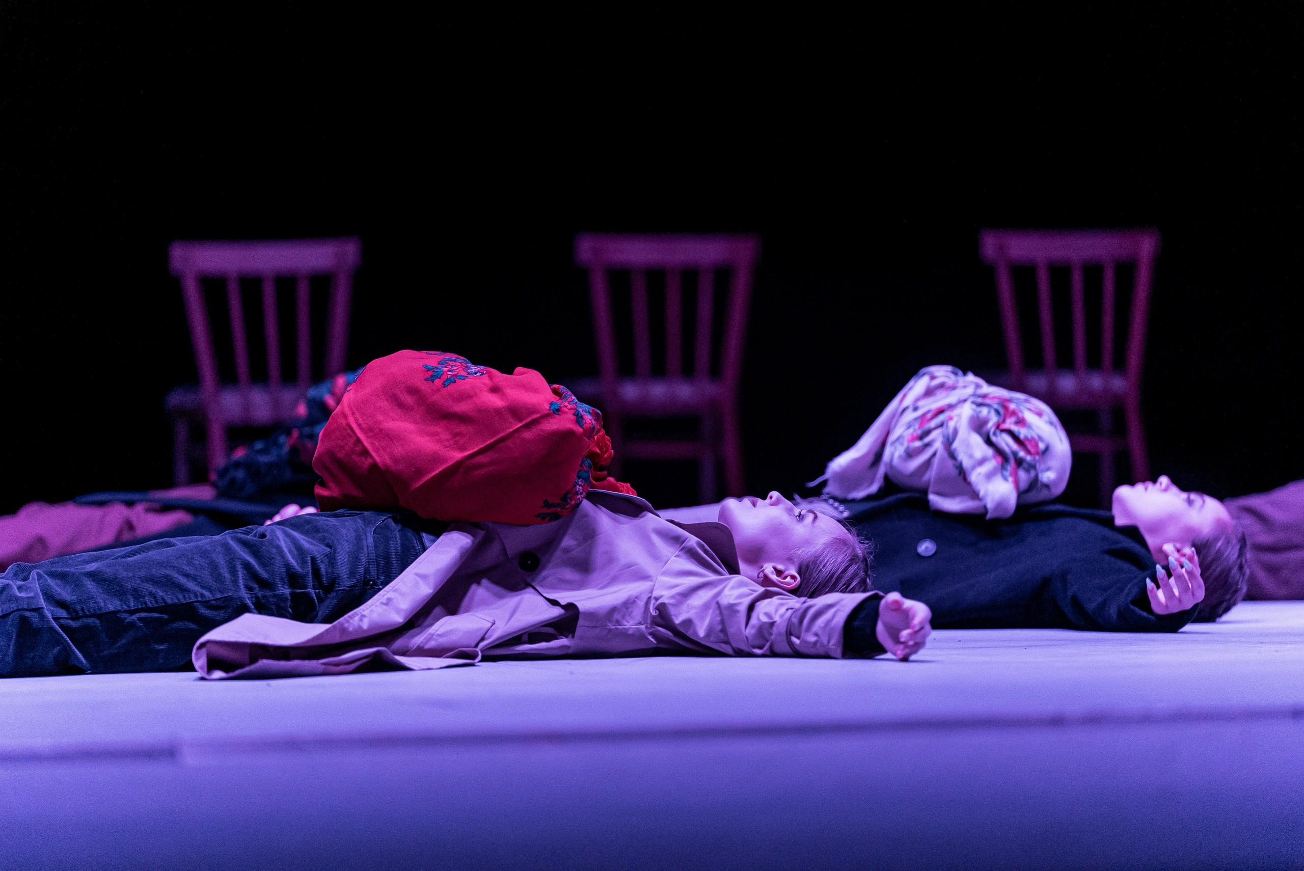 Театральная Вятка. Фотограф София Александрова