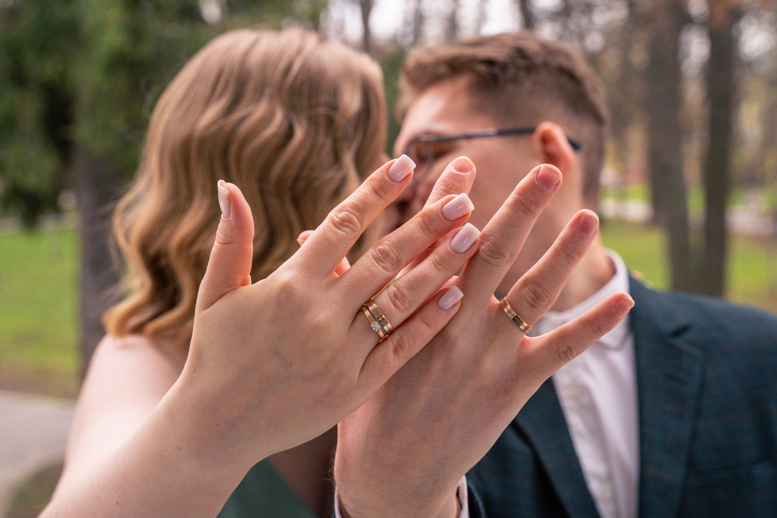 Даша и Захар. Фотограф София Александрова