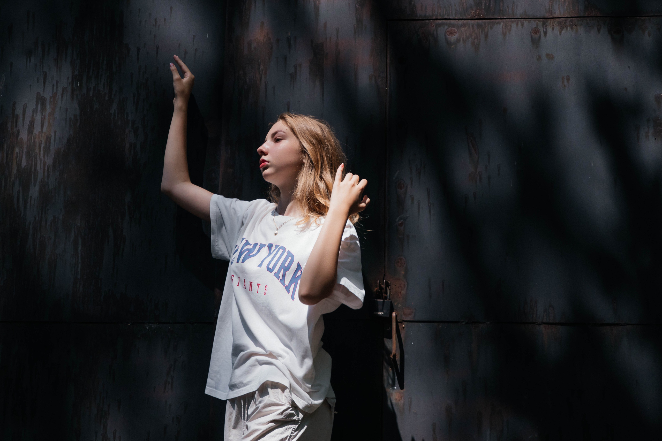 STREET. Efimova Model Agency