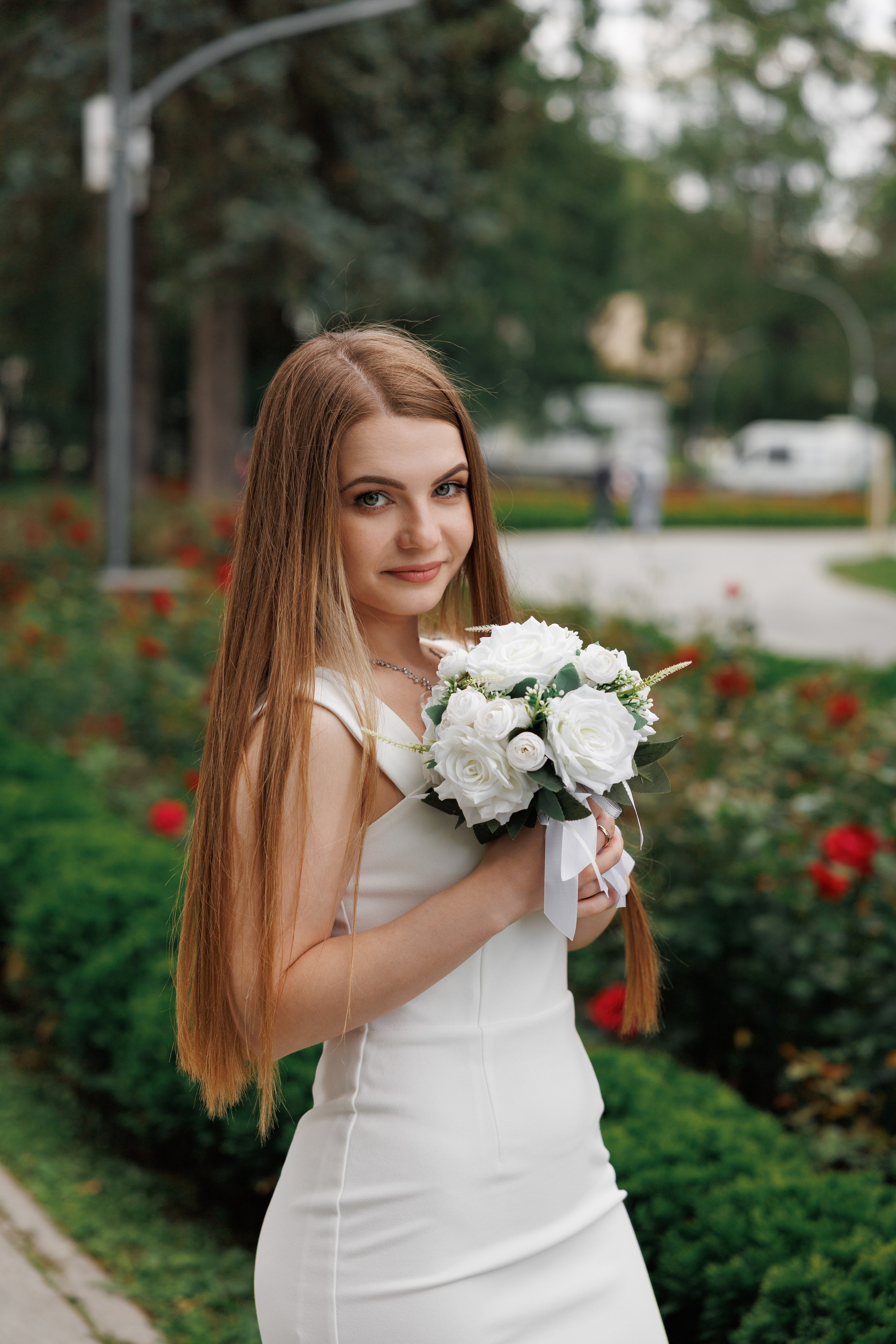 Свадебная фотосессия Москва. Свадебная съёмка в Москве