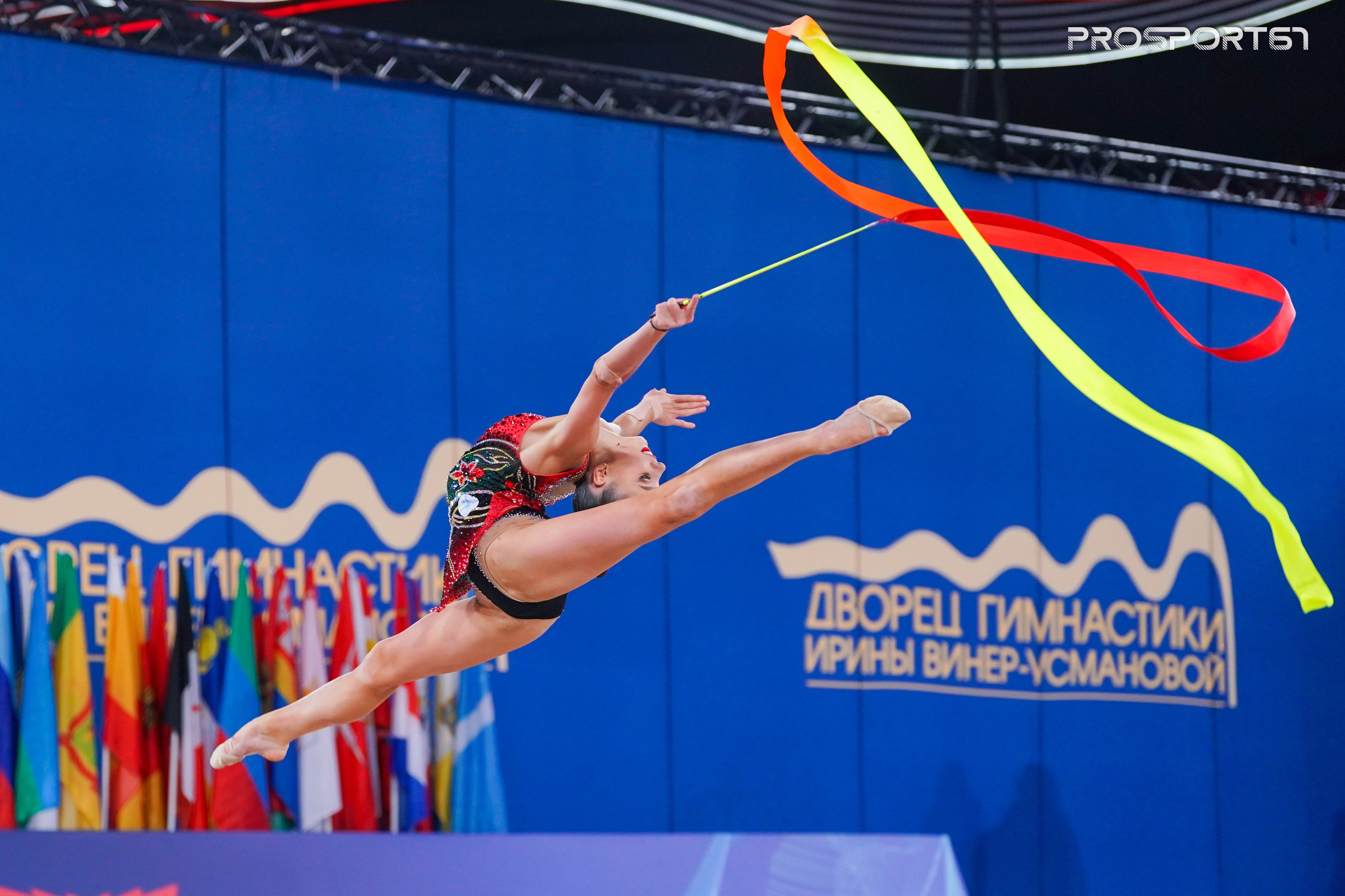 Чемпионат России по художественной гимнастике 2025. Спортивный фотограф Олег Медведев. Спортивный фотограф Олег Медведев | prosport67 | Смоленск