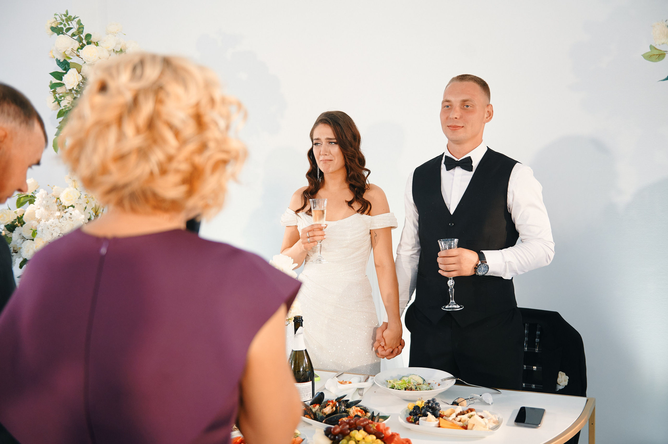 Алеся и Матвей. Репортажной фотограф Ариан