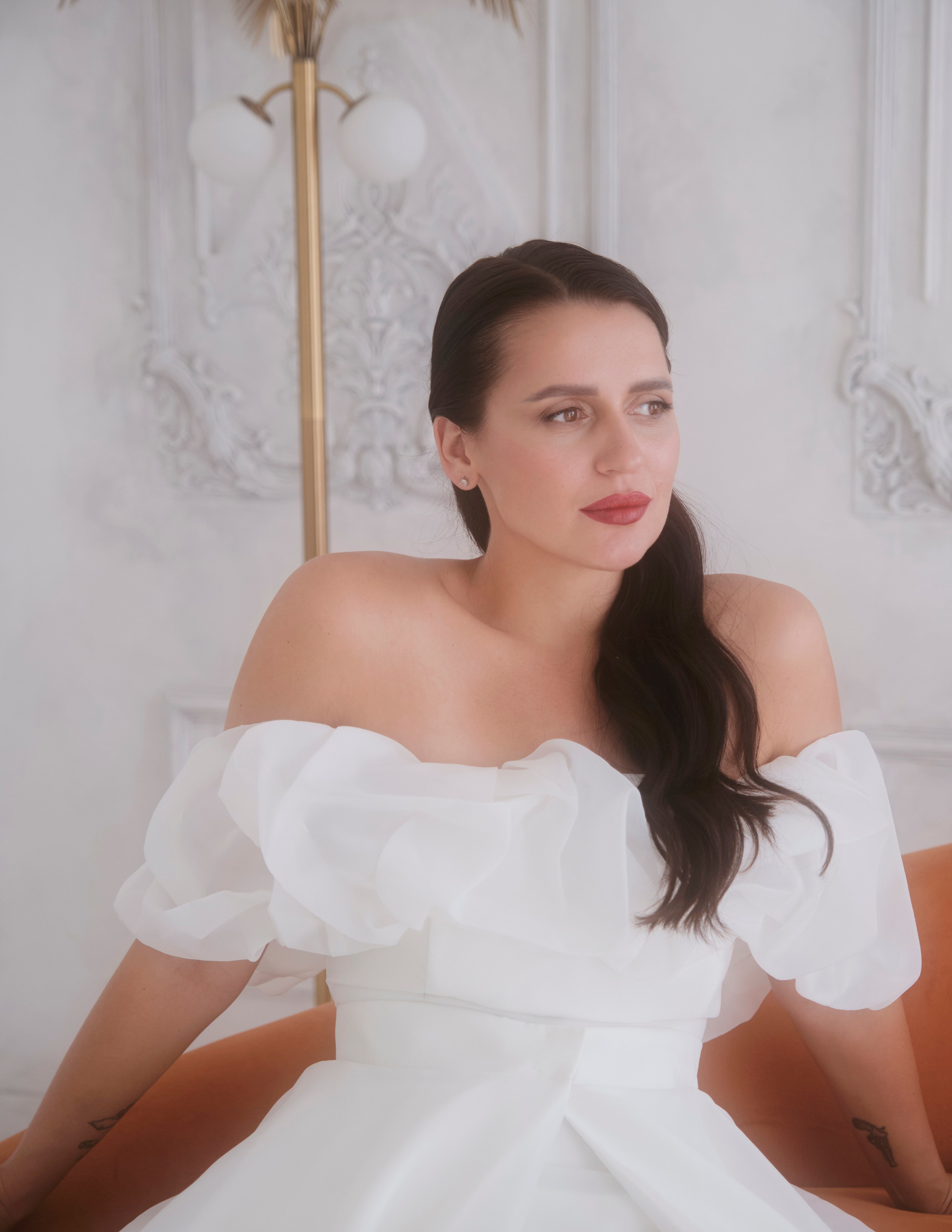 Фотостудия VANGUARD. Портретный фотограф в Санкт-Петербурге Елена Сергеева