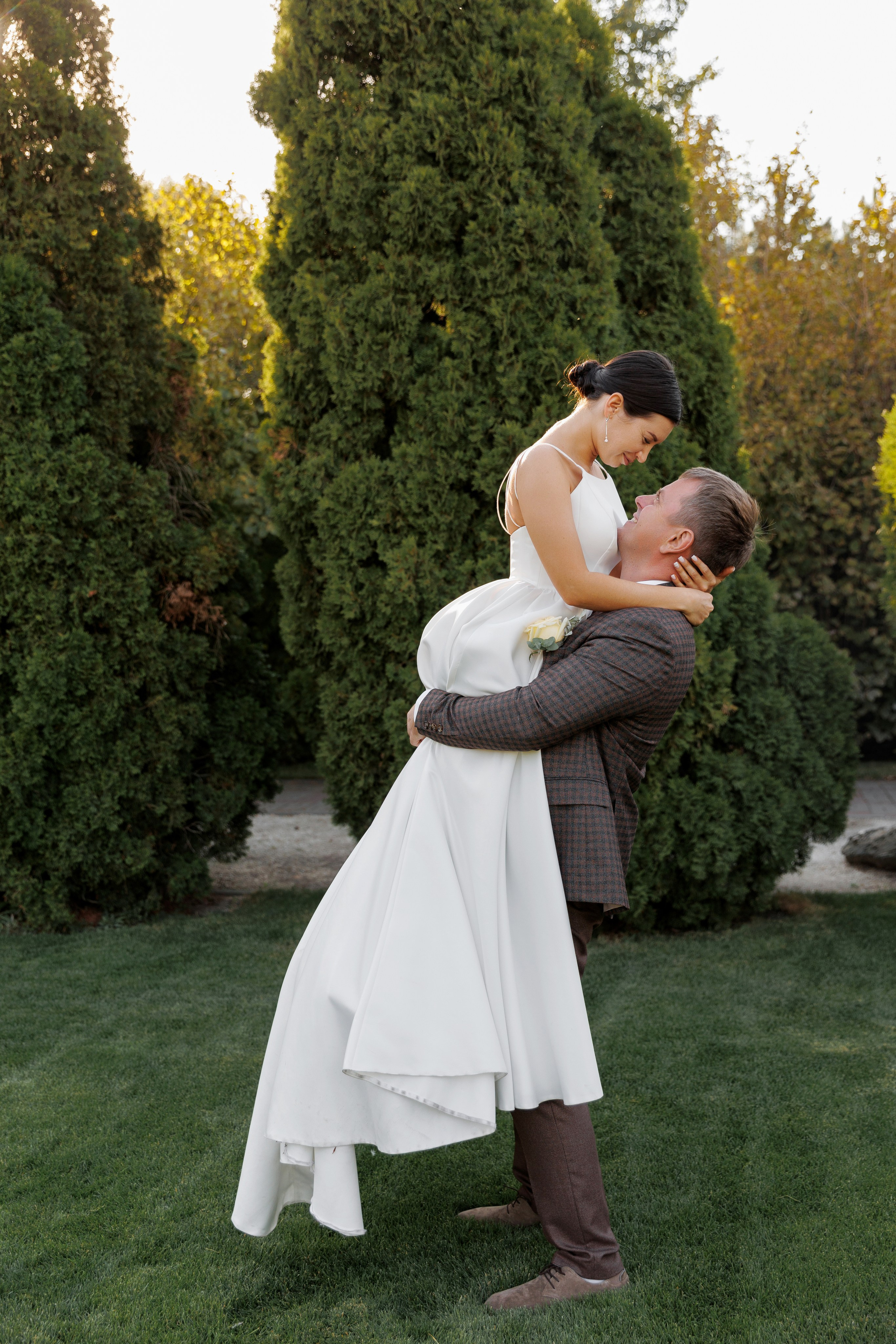 Наедине. Фотограф Яна Белая