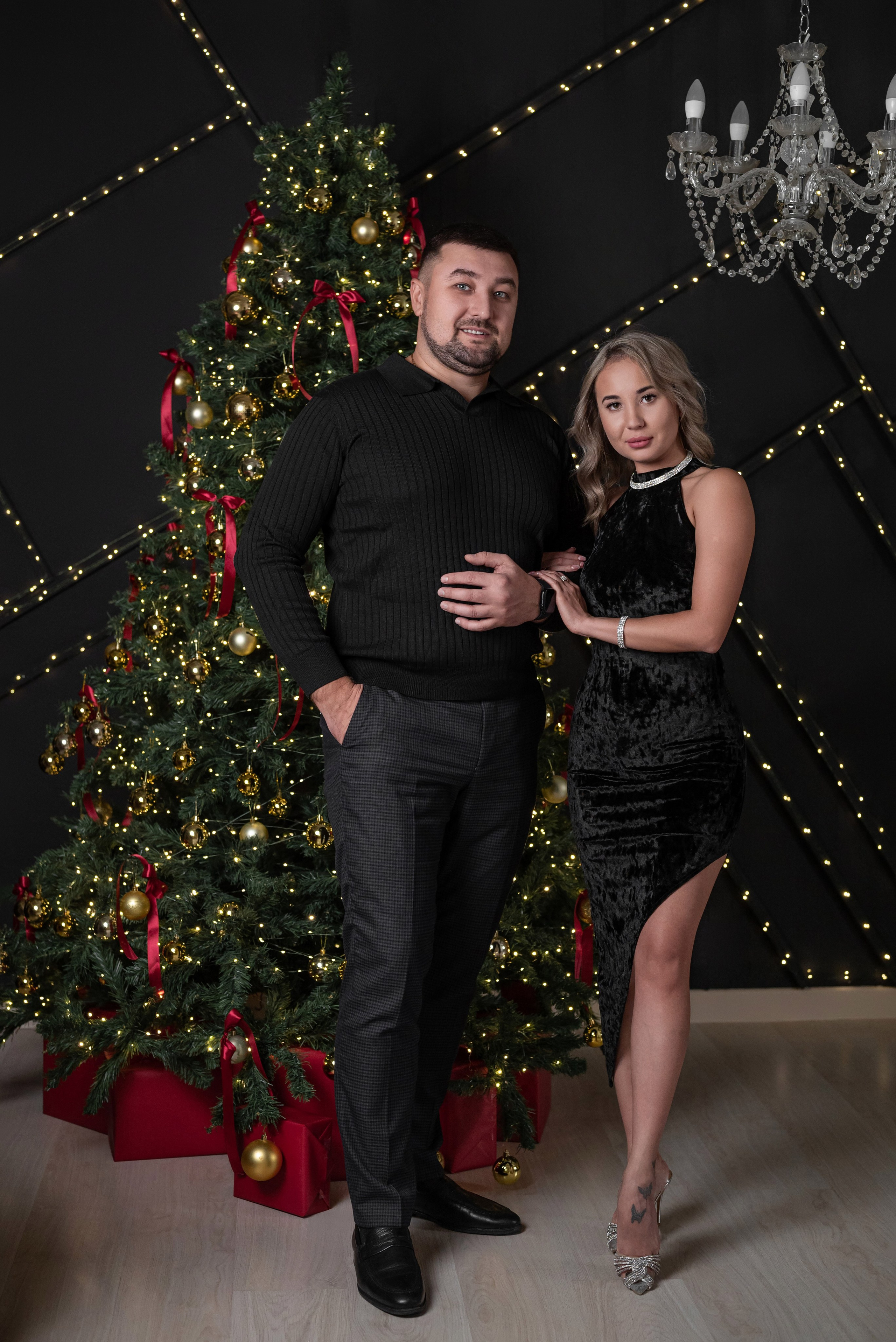 Руслан, Эльза и Русалина. Фотограф в городе Салават