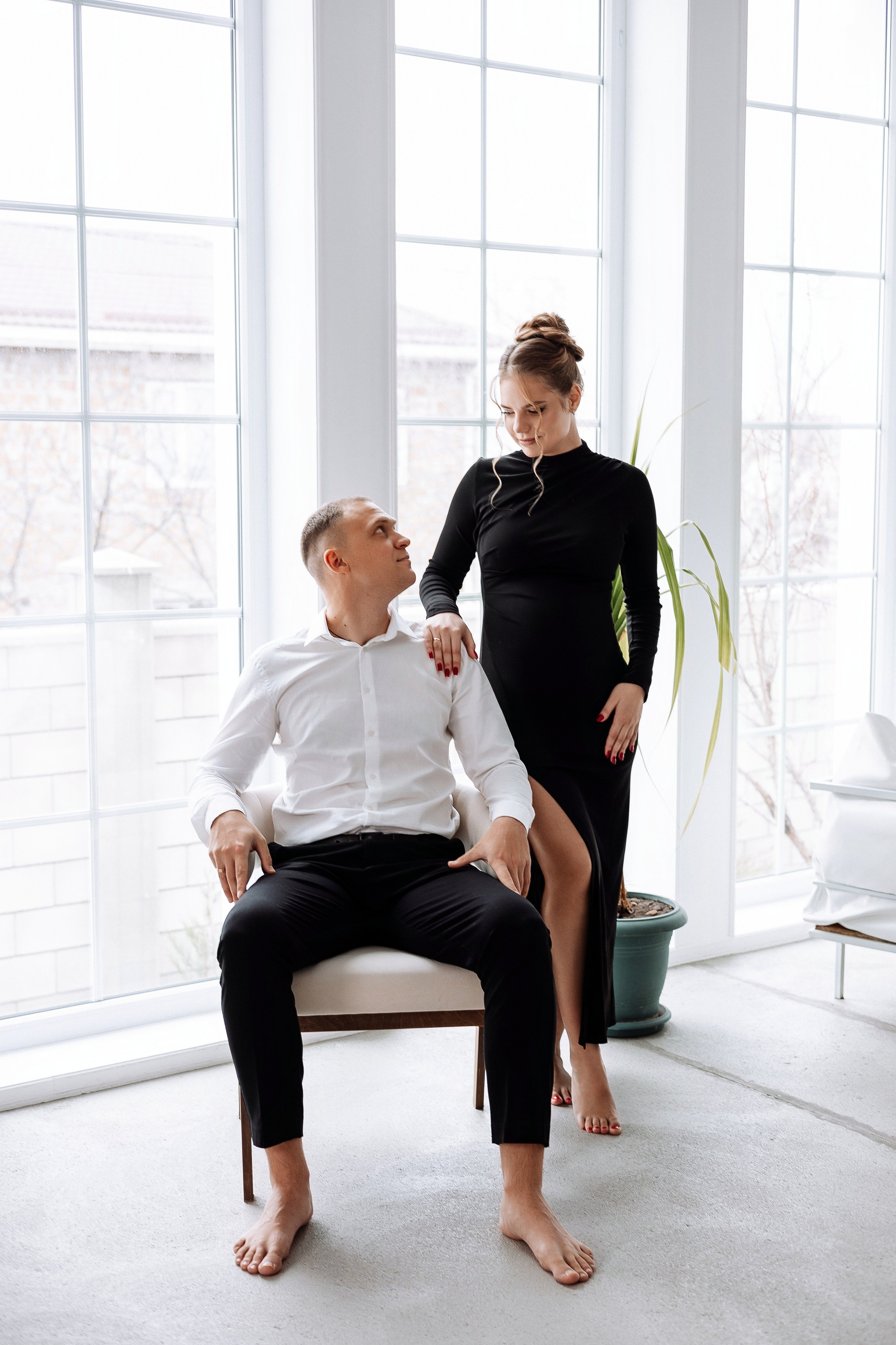 Лиза & Сергей. Женский/Детский фотограф в Симферополе Вероника Слепогина