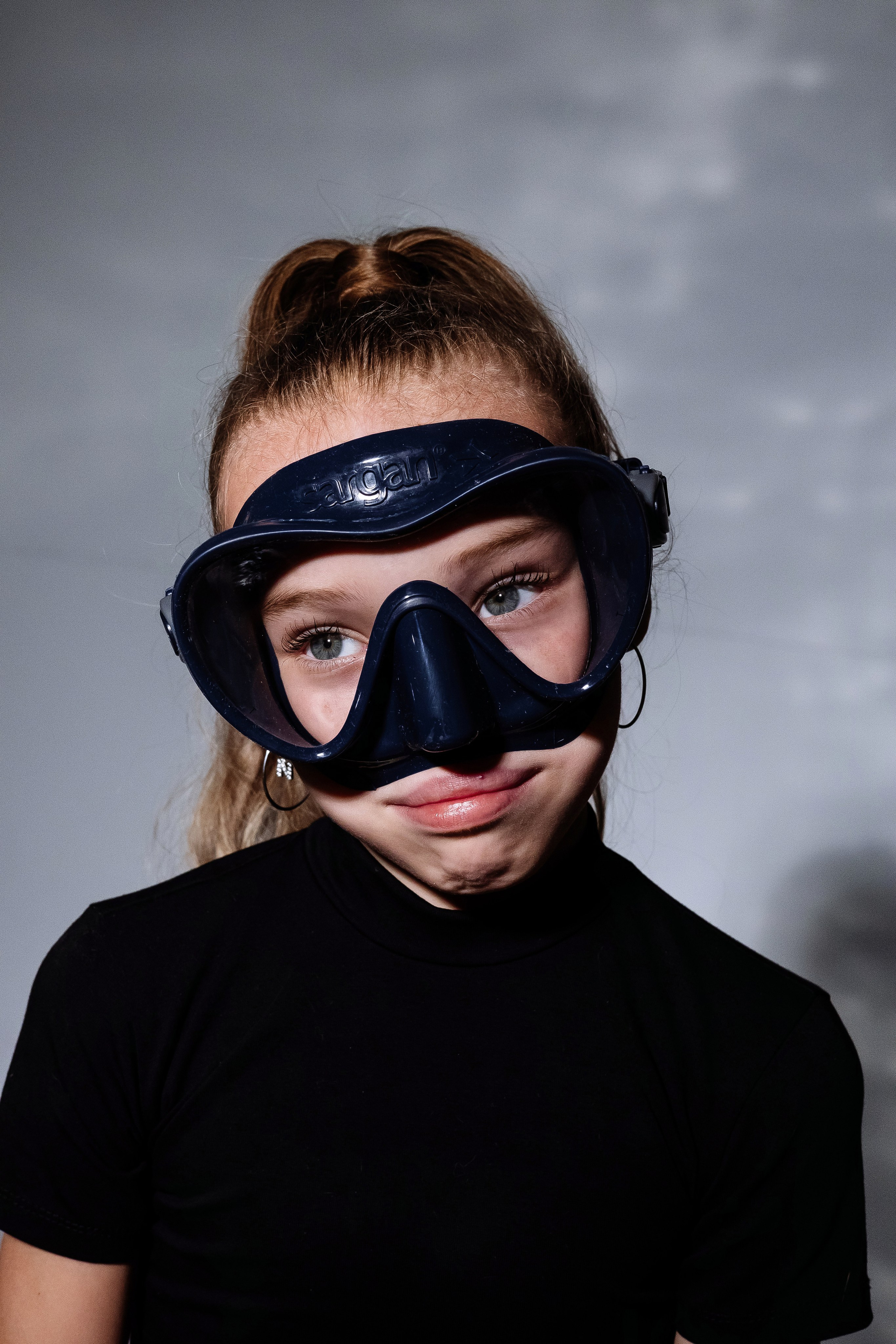 Ника с Дюной. Женский/Детский фотограф в Симферополе Вероника Слепогина