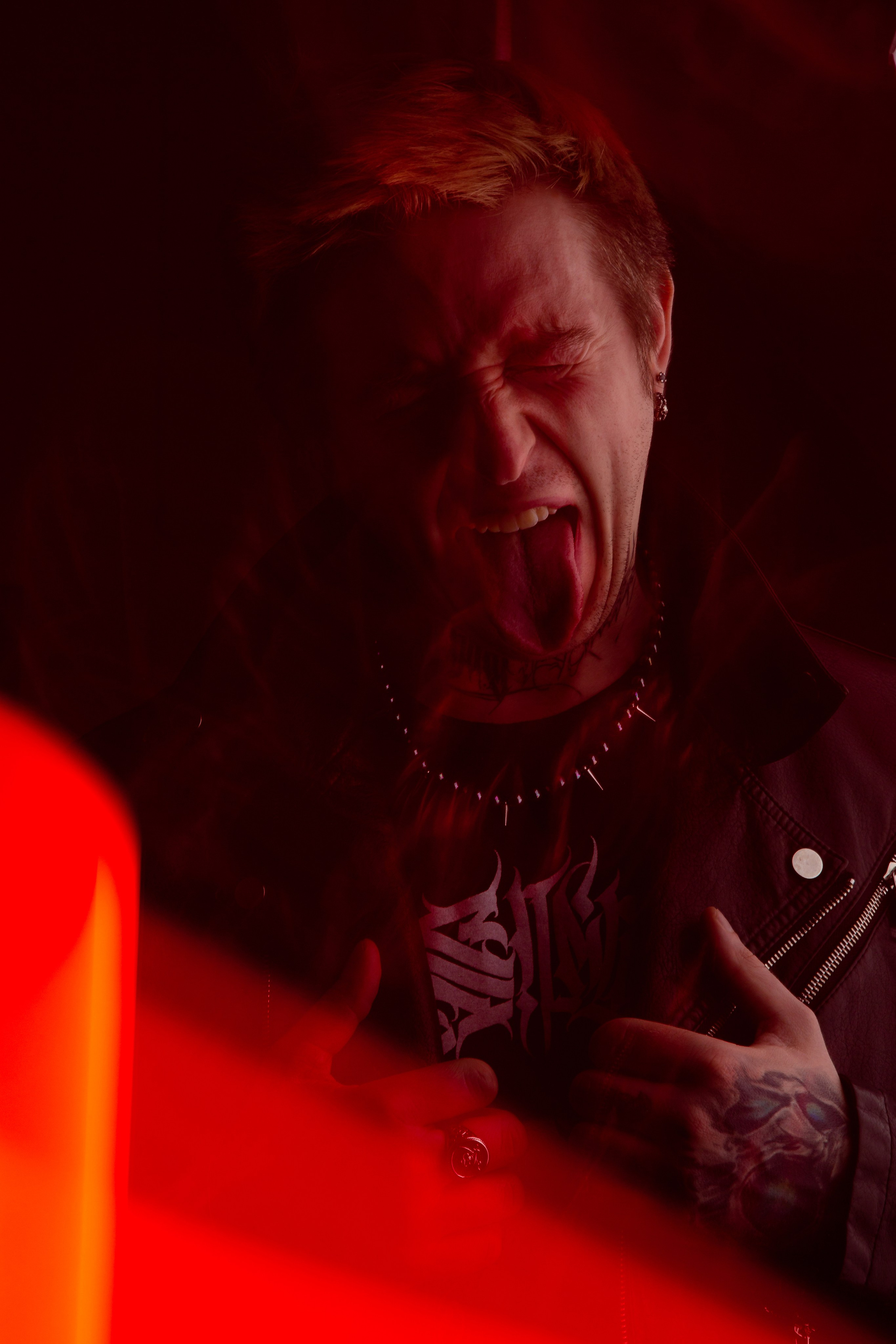 Мужской портрет. Фотограф Юлия Ржевская [Москва]