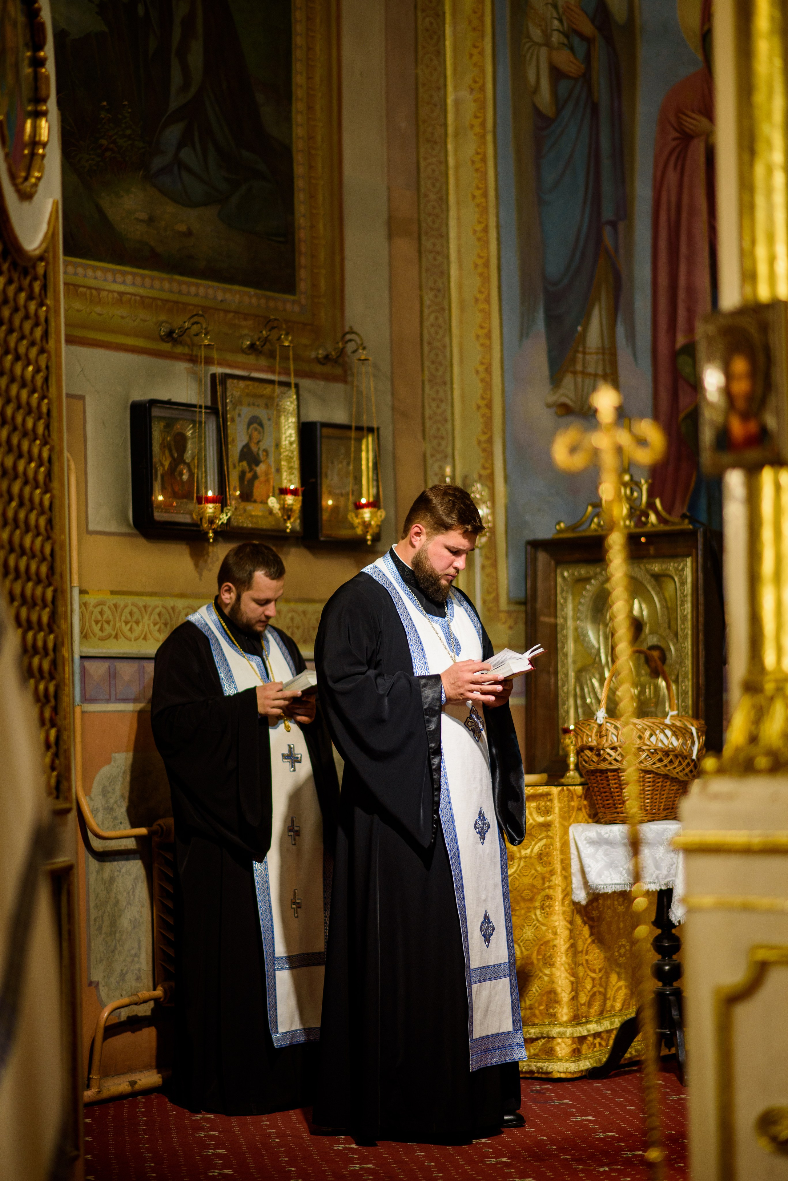 День памяти преподобных Спиридона и Никодима 13.10.2023. Семейный и свадебный фотограф в Феодосии и Коктебеле