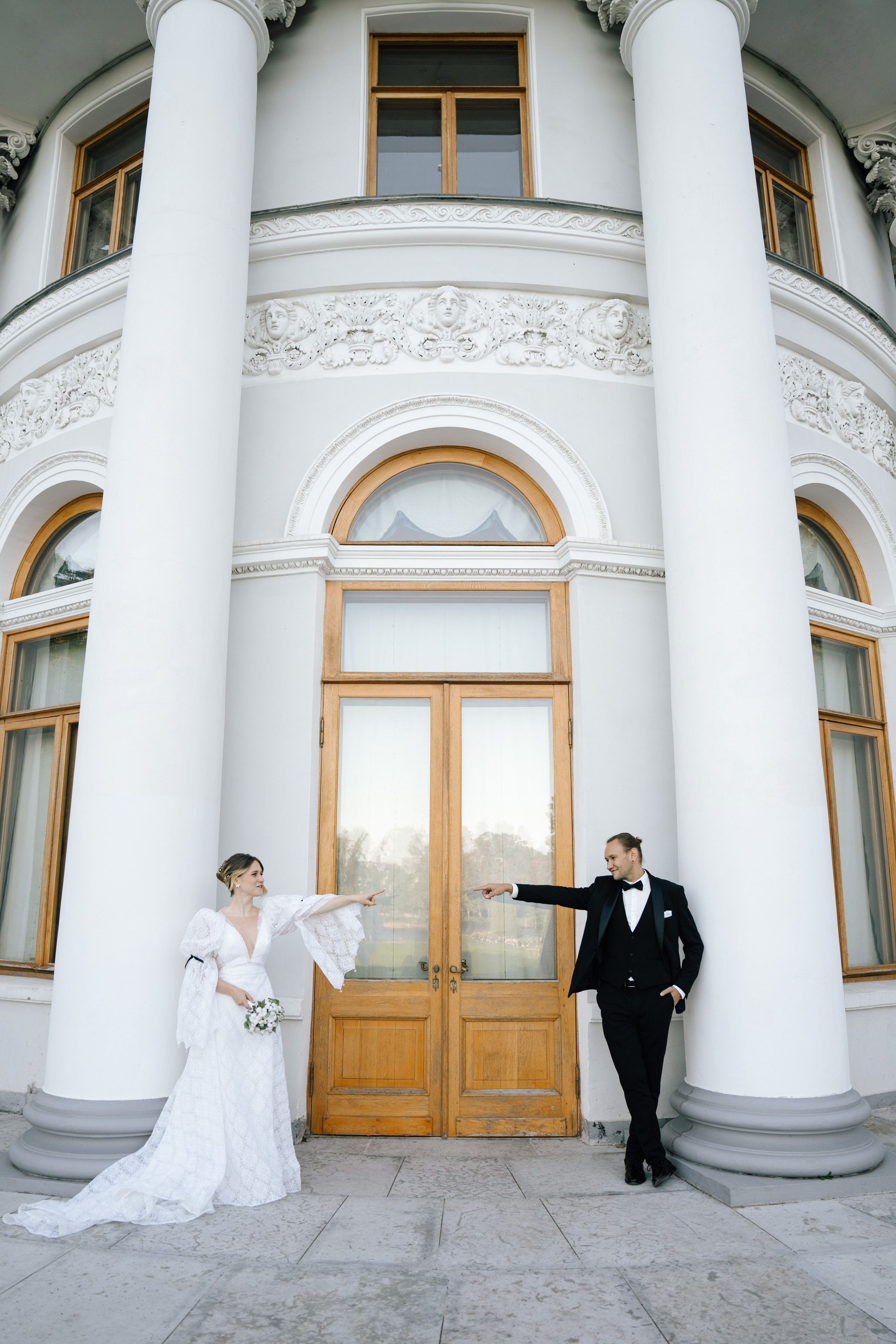Алексей & Ольга. Свадебный фотограф в Санкт-Петербурге — Евгения Лютоева