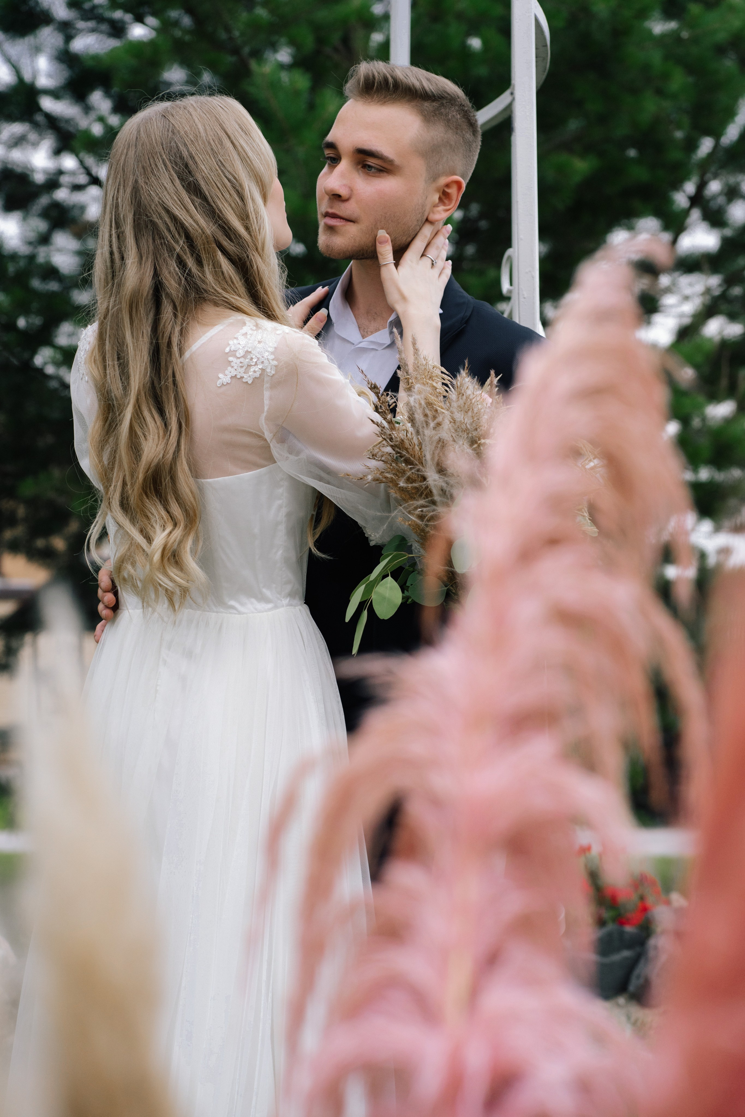 Иван & Анастасия. Свадебный фотограф в Санкт-Петербурге — Евгения Лютоева