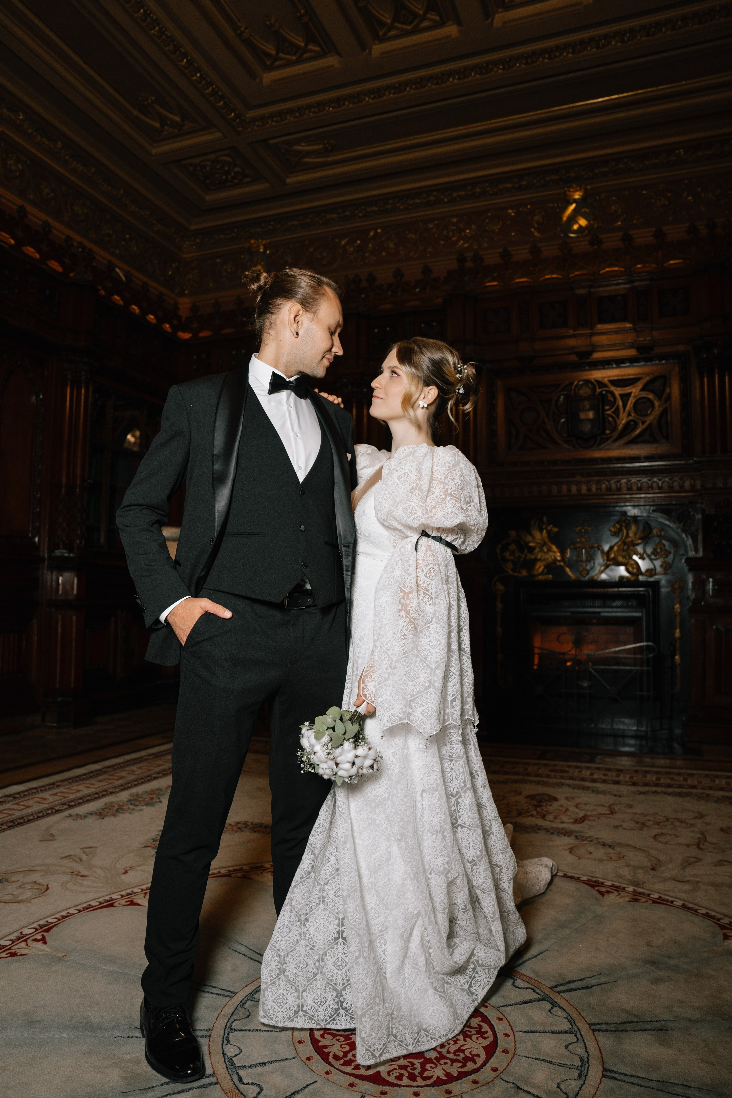 Алексей & Ольга. Свадебный фотограф в Санкт-Петербурге — Евгения Лютоева