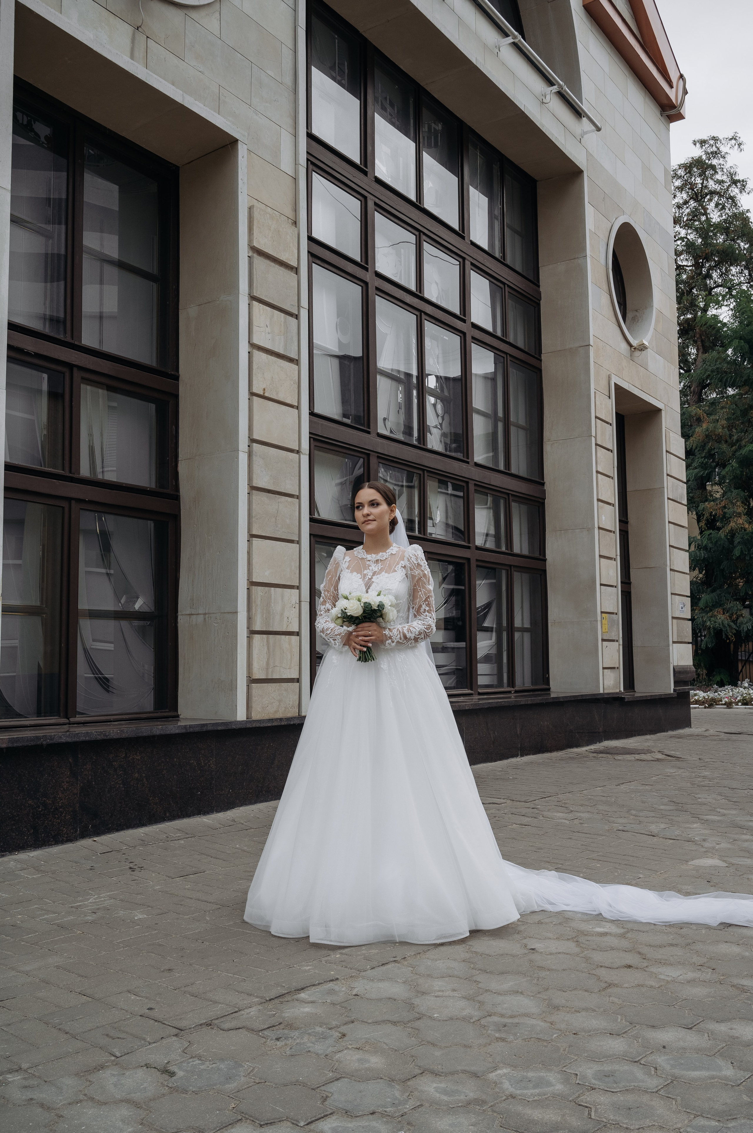 Артем и Ирина. Фотограф Мария Строгонова