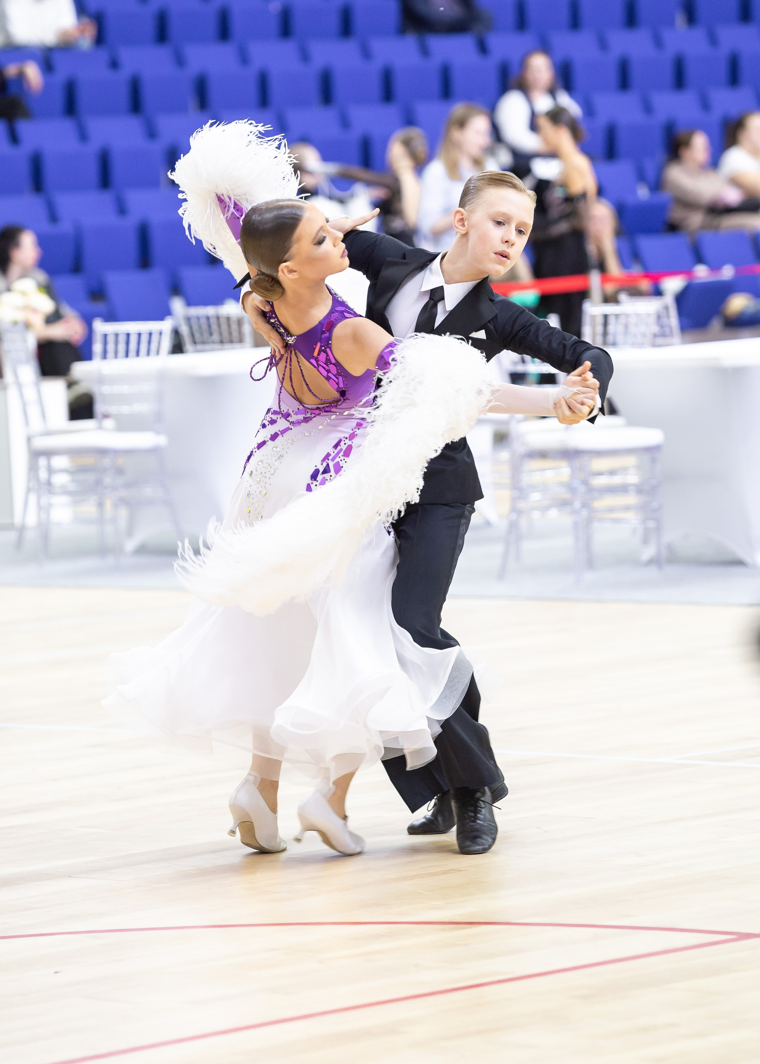 Открытый чемпионат ФТС Профессионал Pro-Am среди профессионалов. 2024. Репортажный фотограф в Москве