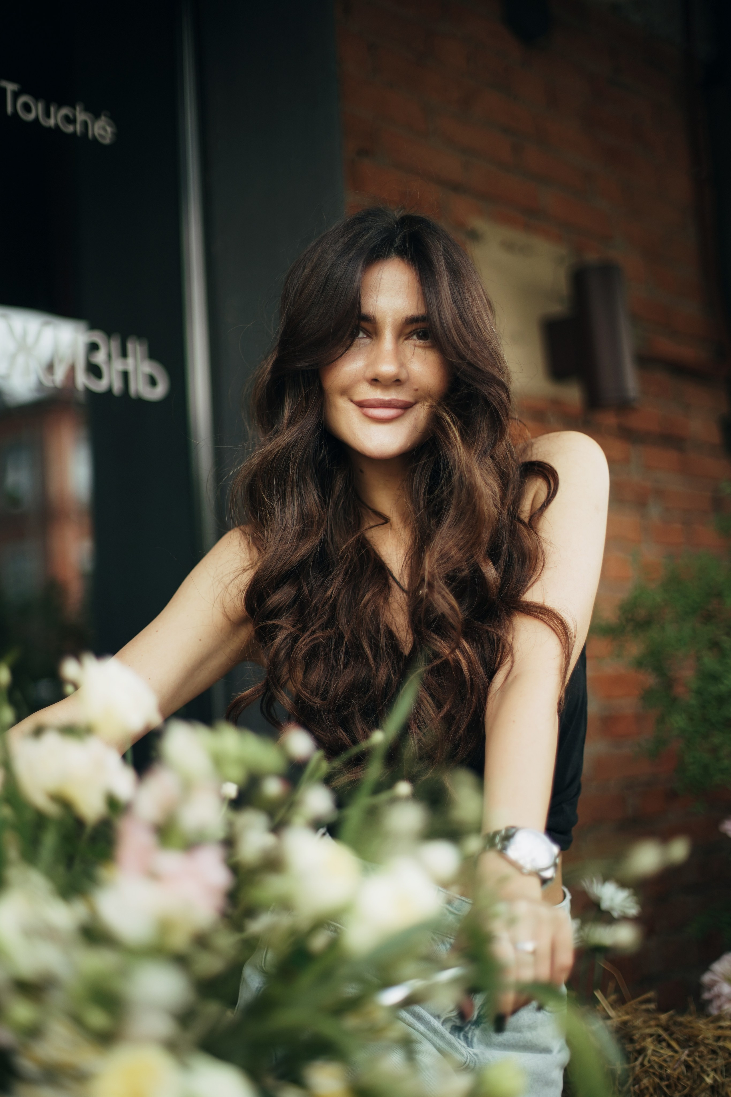 Коллаборация Country Textile & Touche. Анастасия Шумских [креативный продюсер]