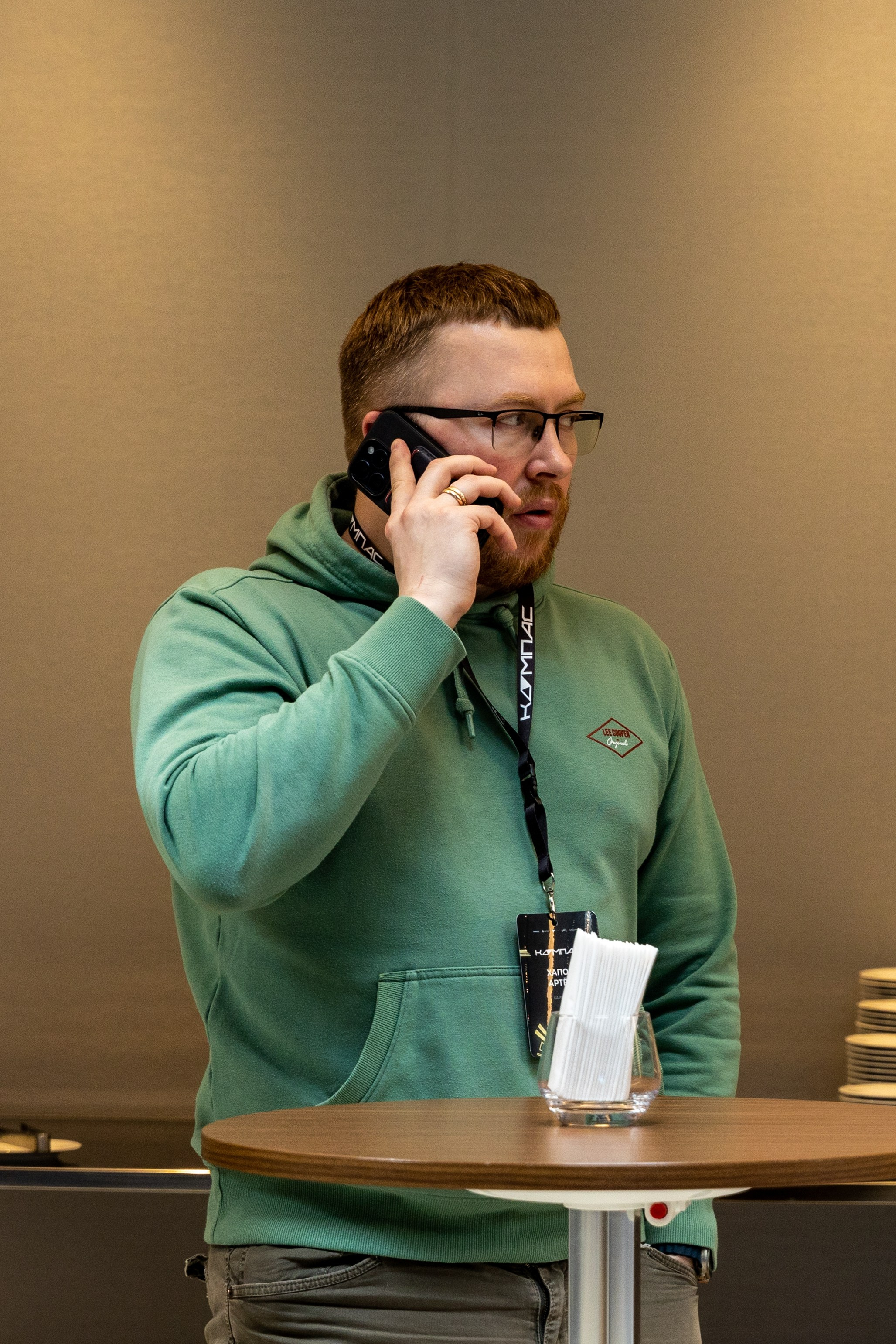 Конференция Камаз. Фотограф в Санкт-Петербурге Закута Ольга