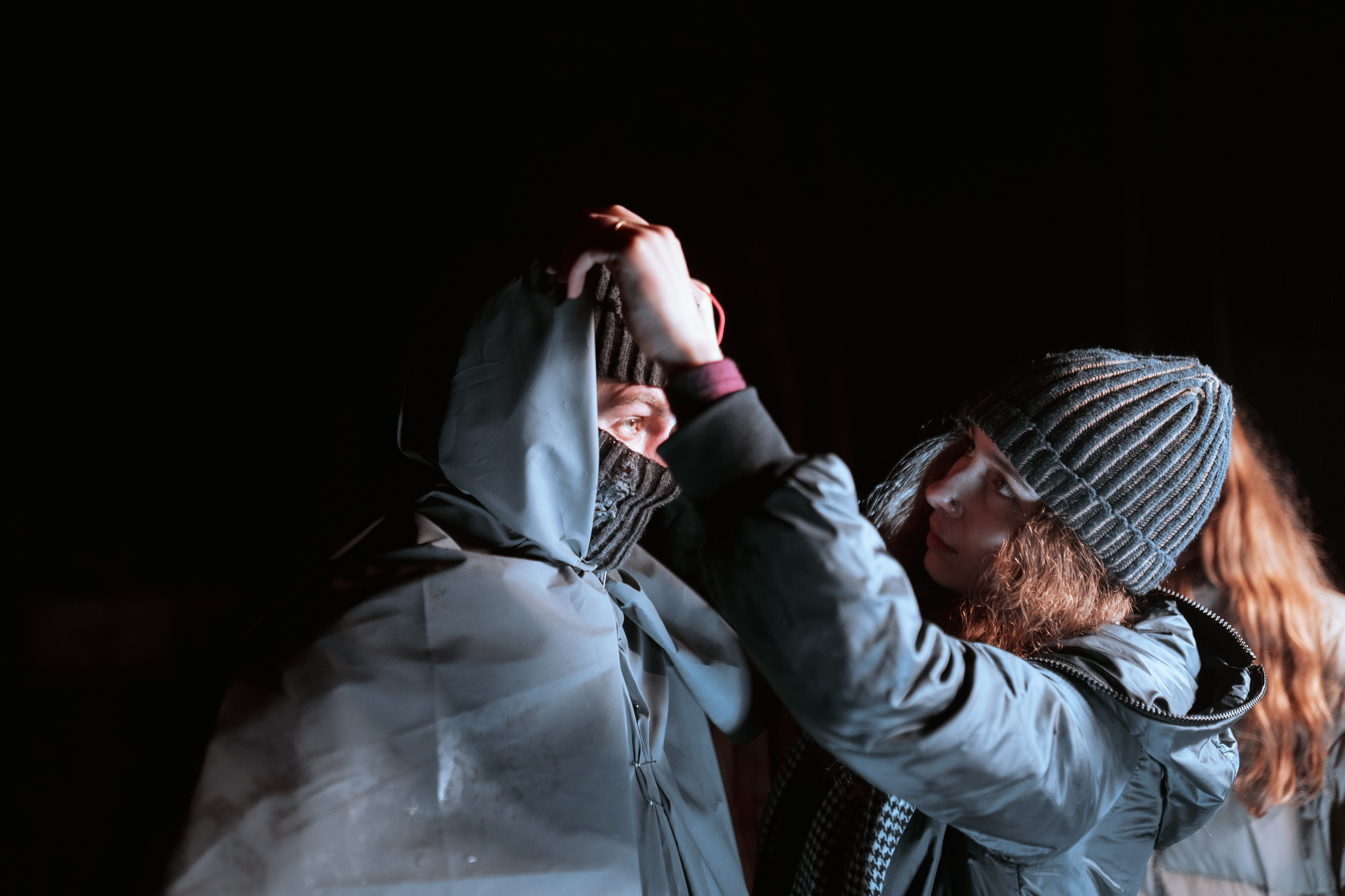 Loweliness. Backstage. @tomrus: Рустам Шагиморданов — фотограф