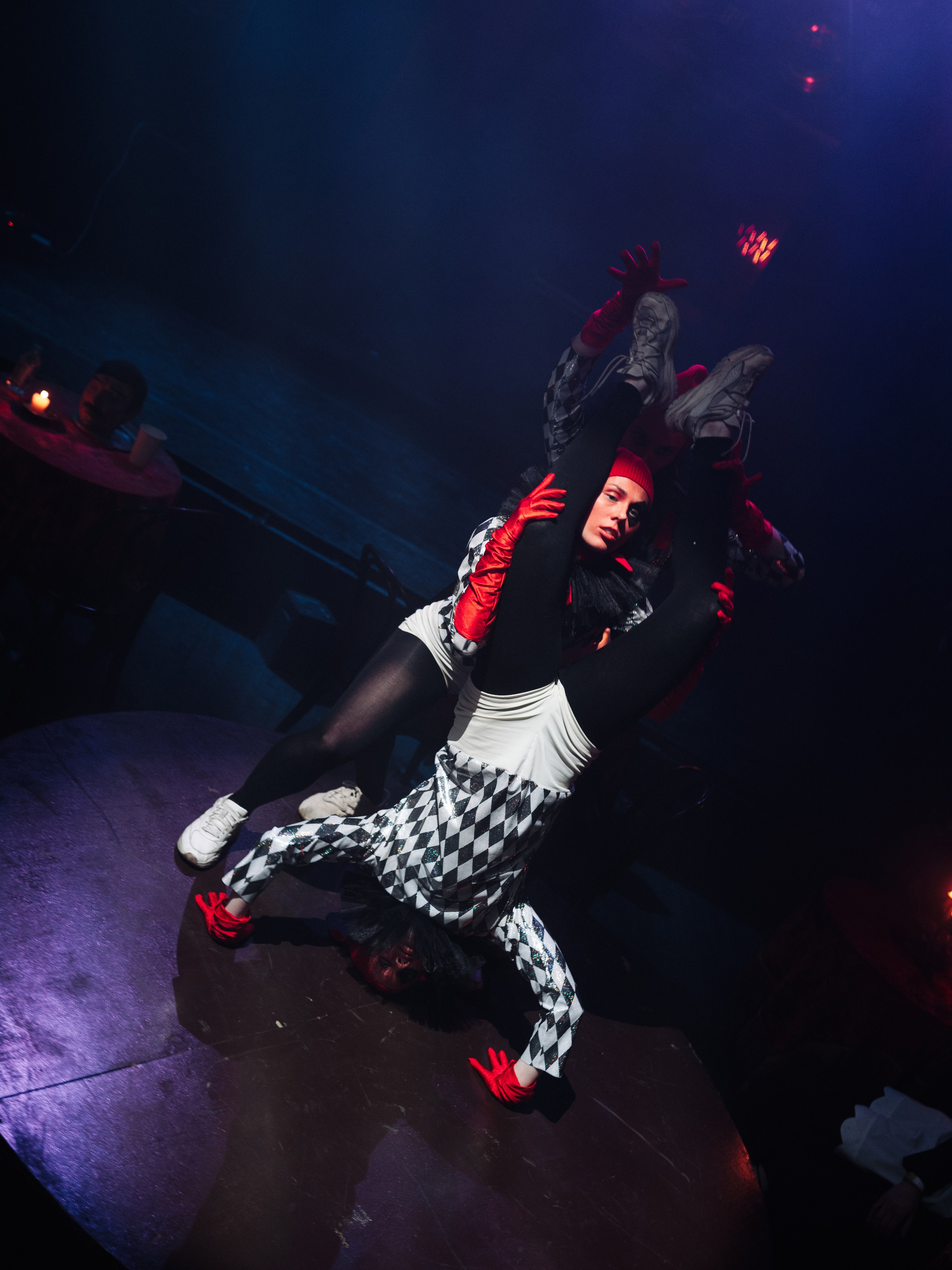 SICK YEARS, ARMA ╳ SILA SVETA. @tomrus: Рустам Шагиморданов — фотограф