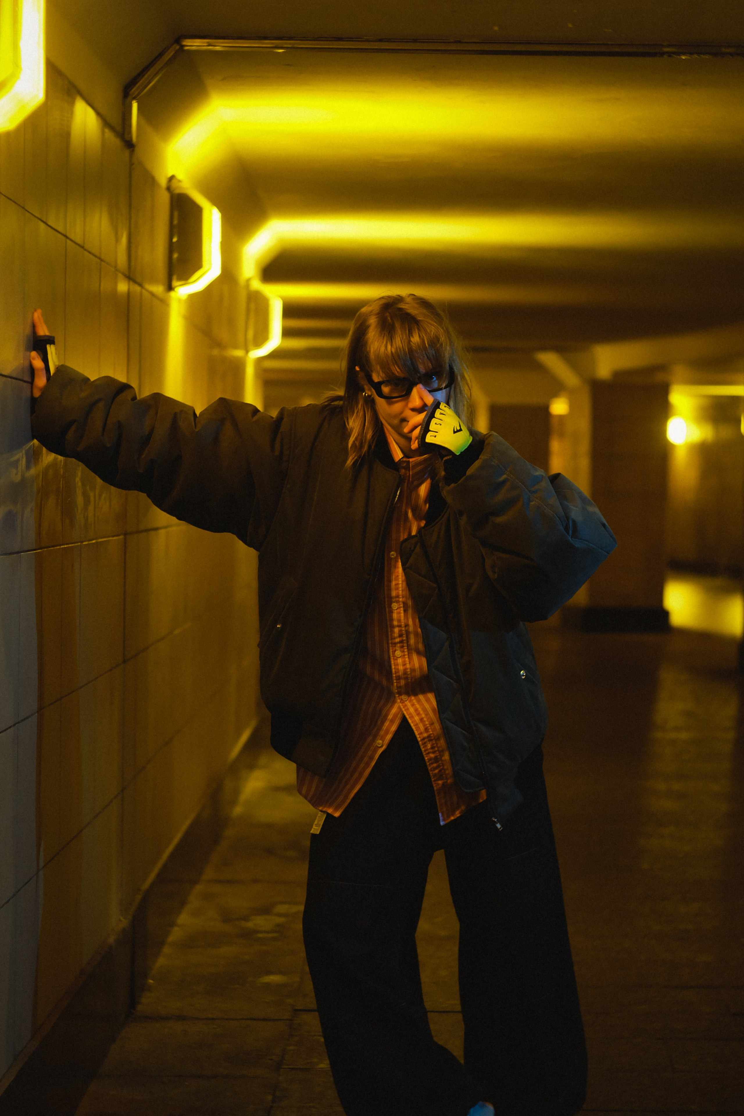 Саша. Портретный фотограф в Москве