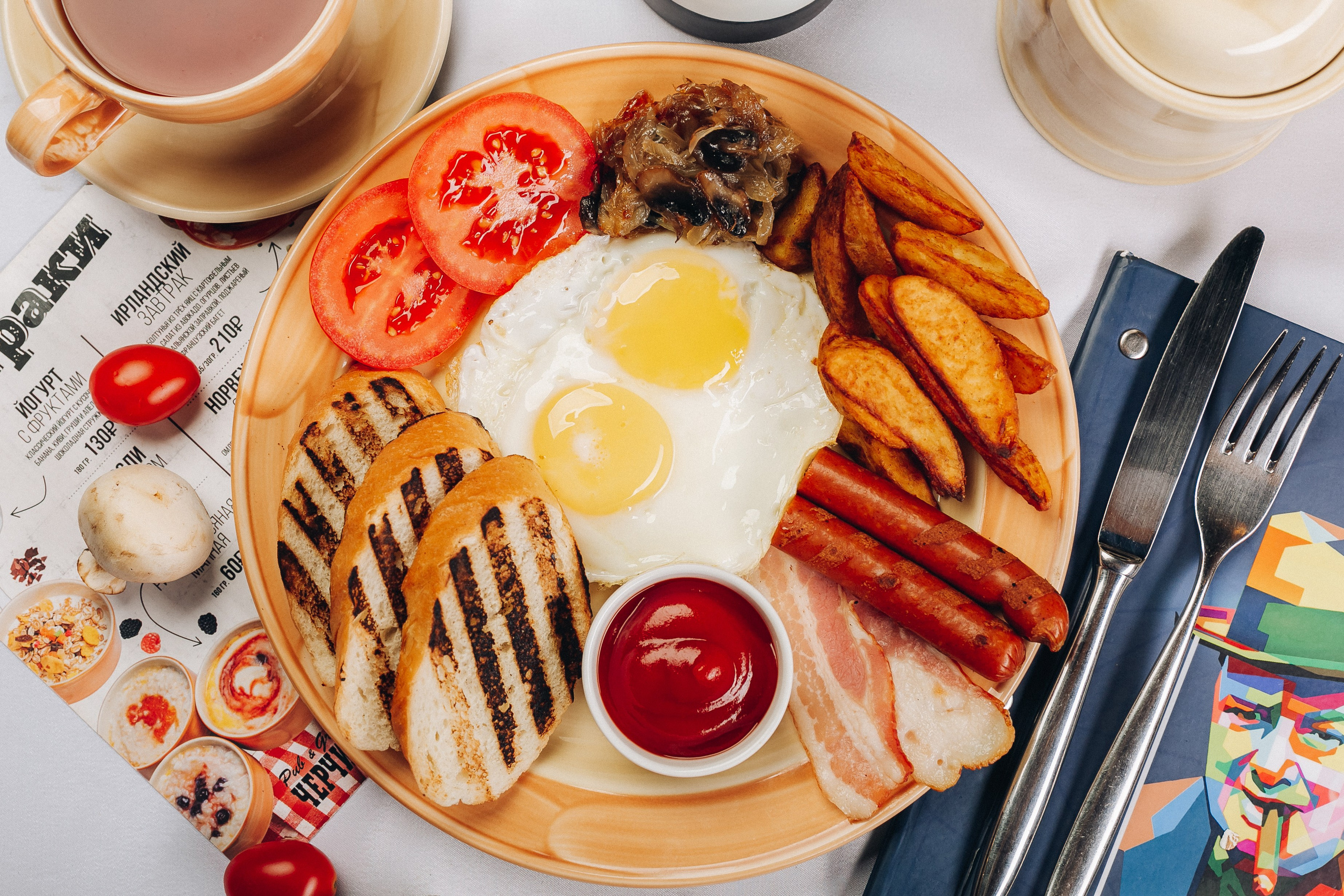 ФУДСЪЕМКА. Денис Слепцов — репортажная съемка, фудфотограф, промышленная съемка, контент-съемка в Бурятии и Иркутске