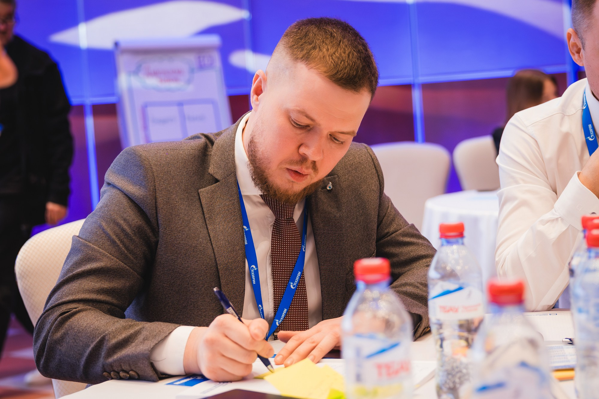 14.04.2025 Внутрикорпоративный форум «ГАЗПРОМ». ProVizArt