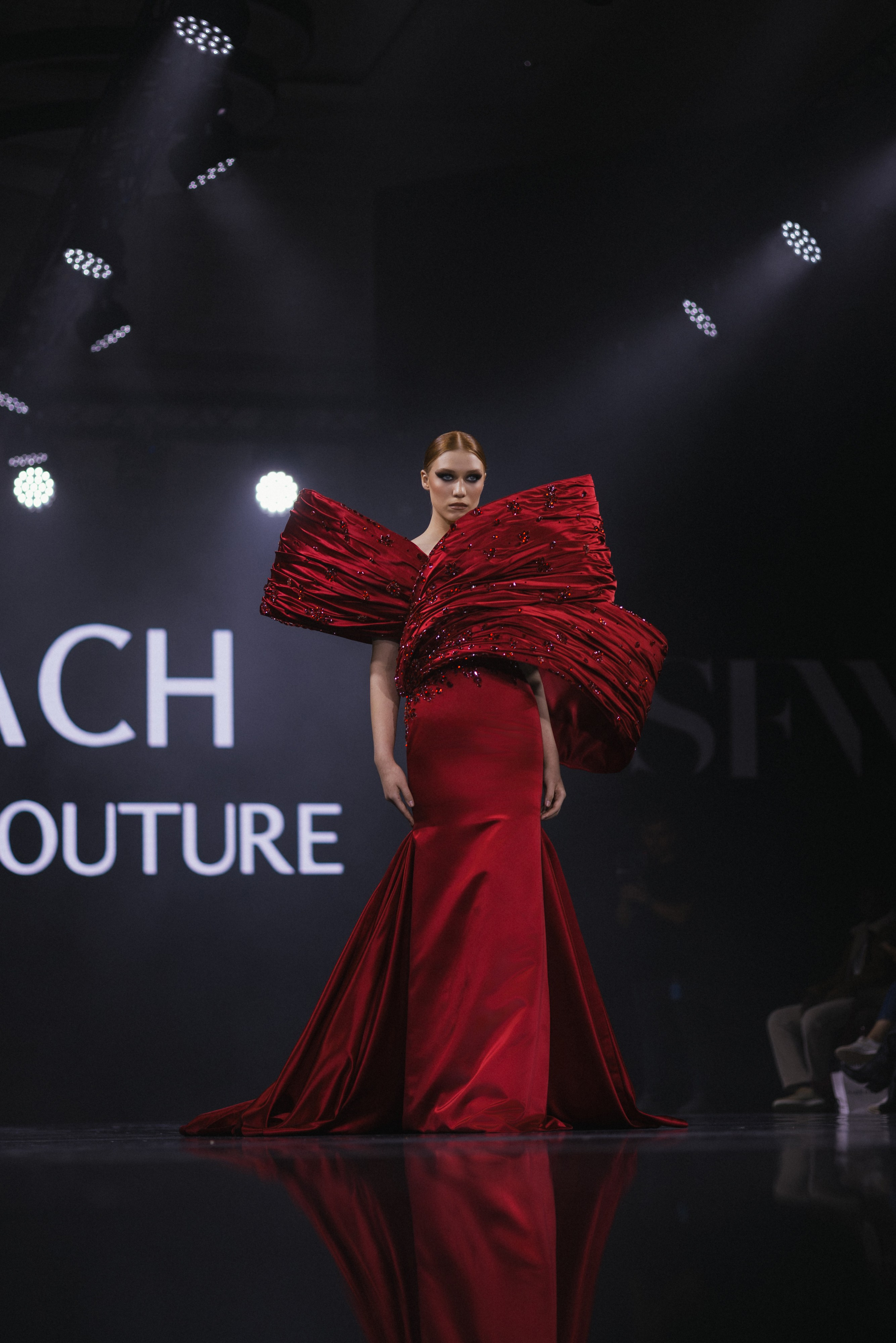 Catwalk. ProVizArt