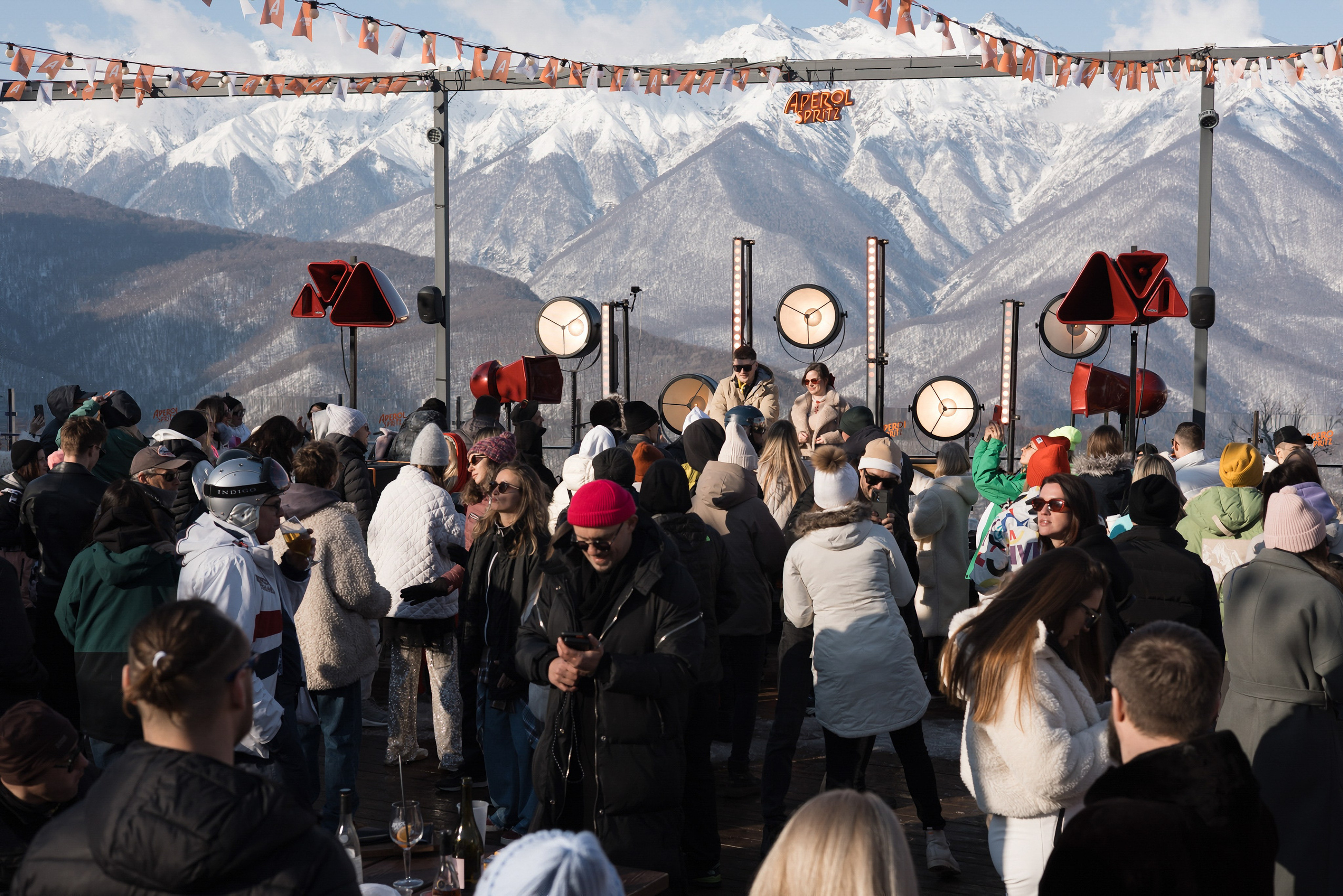 APRES SKI by SOWULO