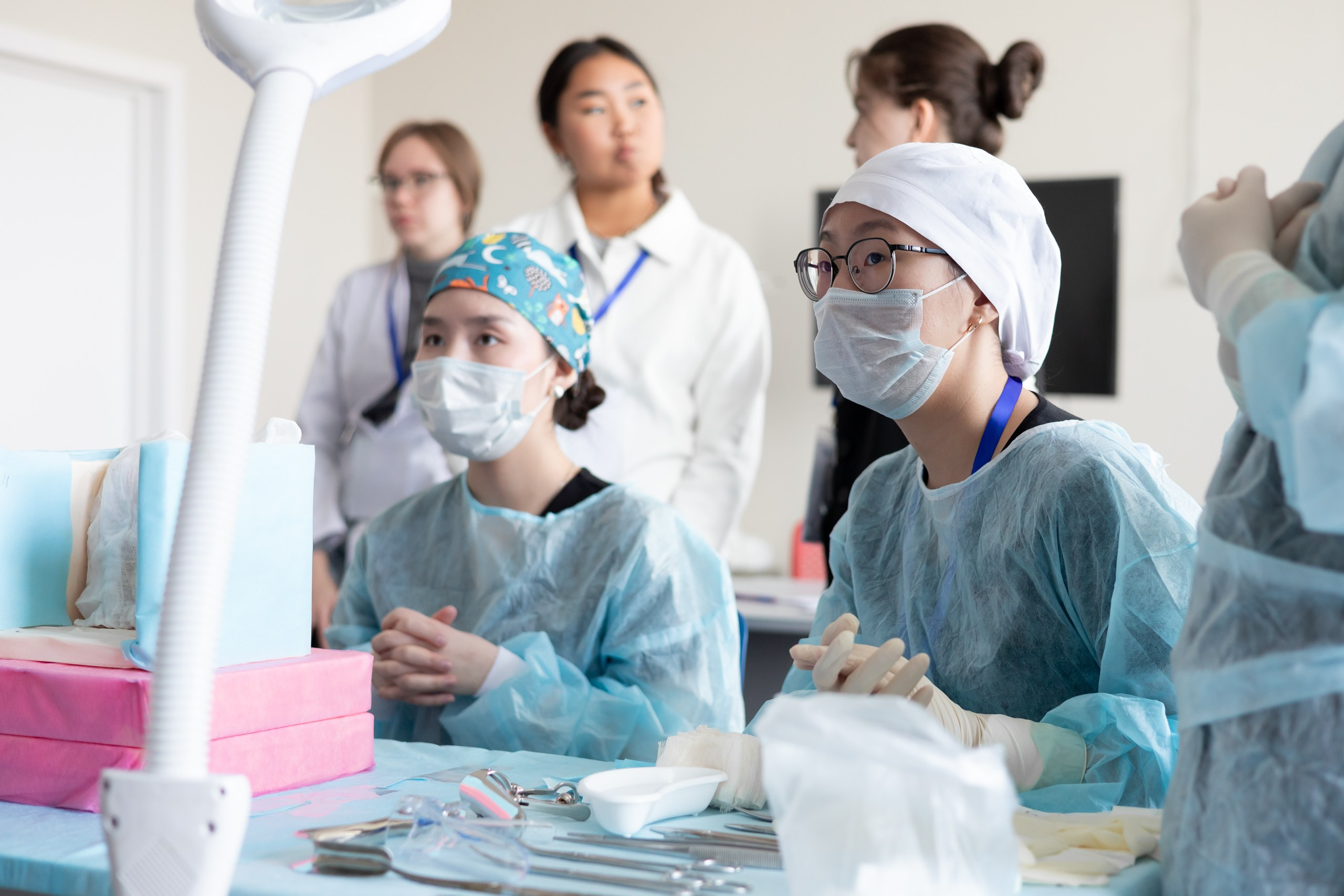 III Дальневосточная региональная олимпиада по детской хирургии. Главная