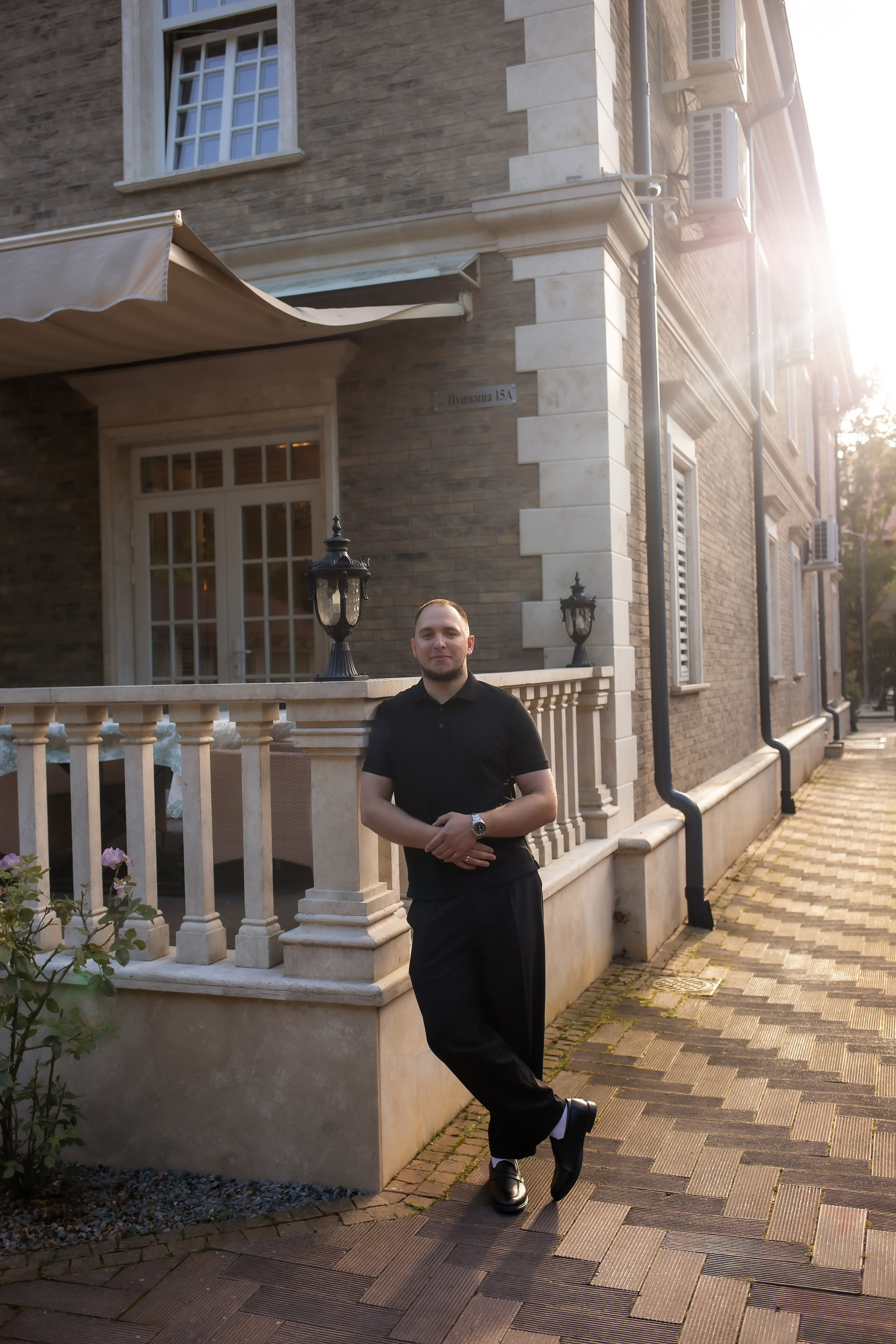 Дарина и Миша. Вилла Тоскана. Фотограф в Калининграде Решетникова Алина