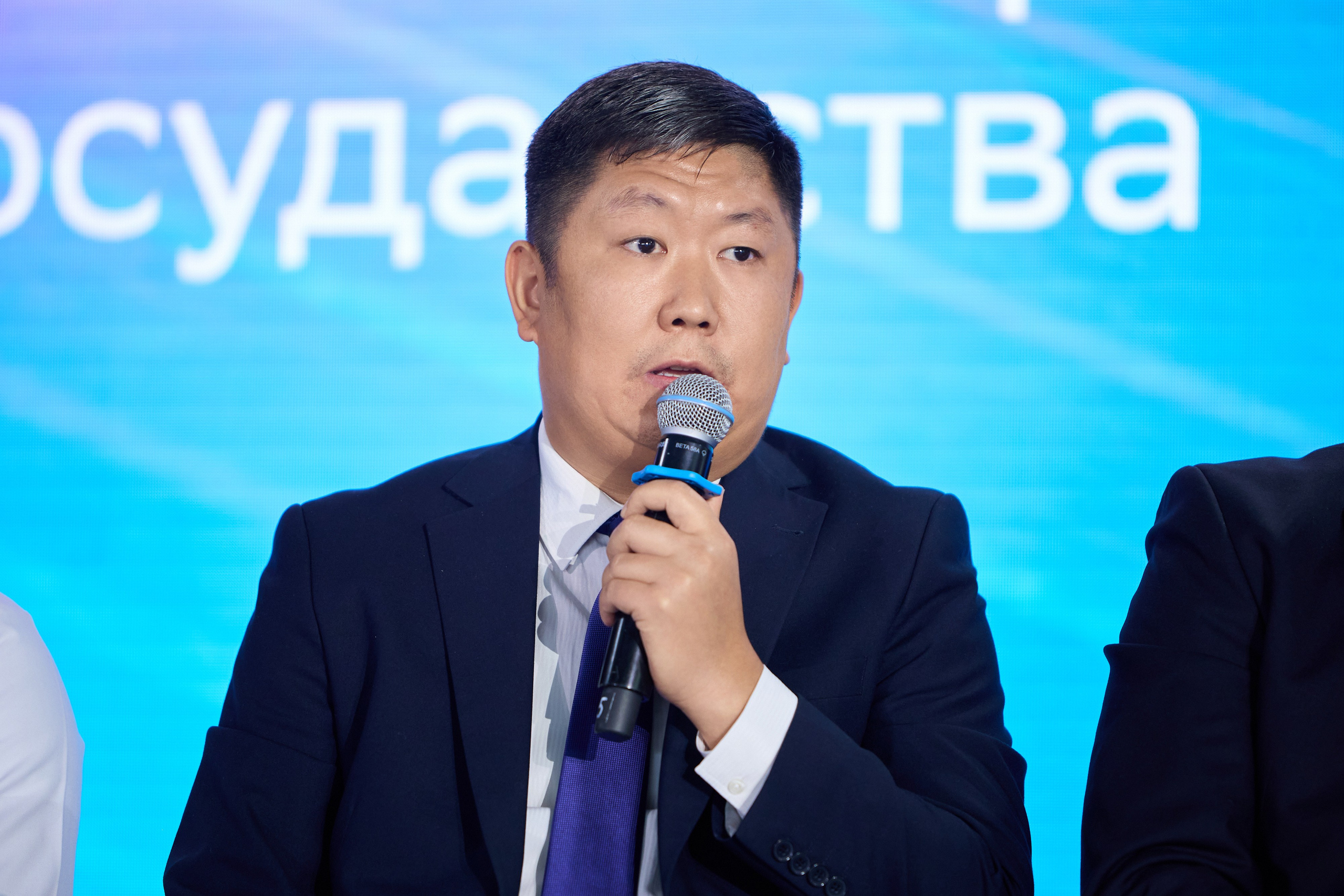 Moscow Startup Summit 2025. Ретушер Довгуля Александр