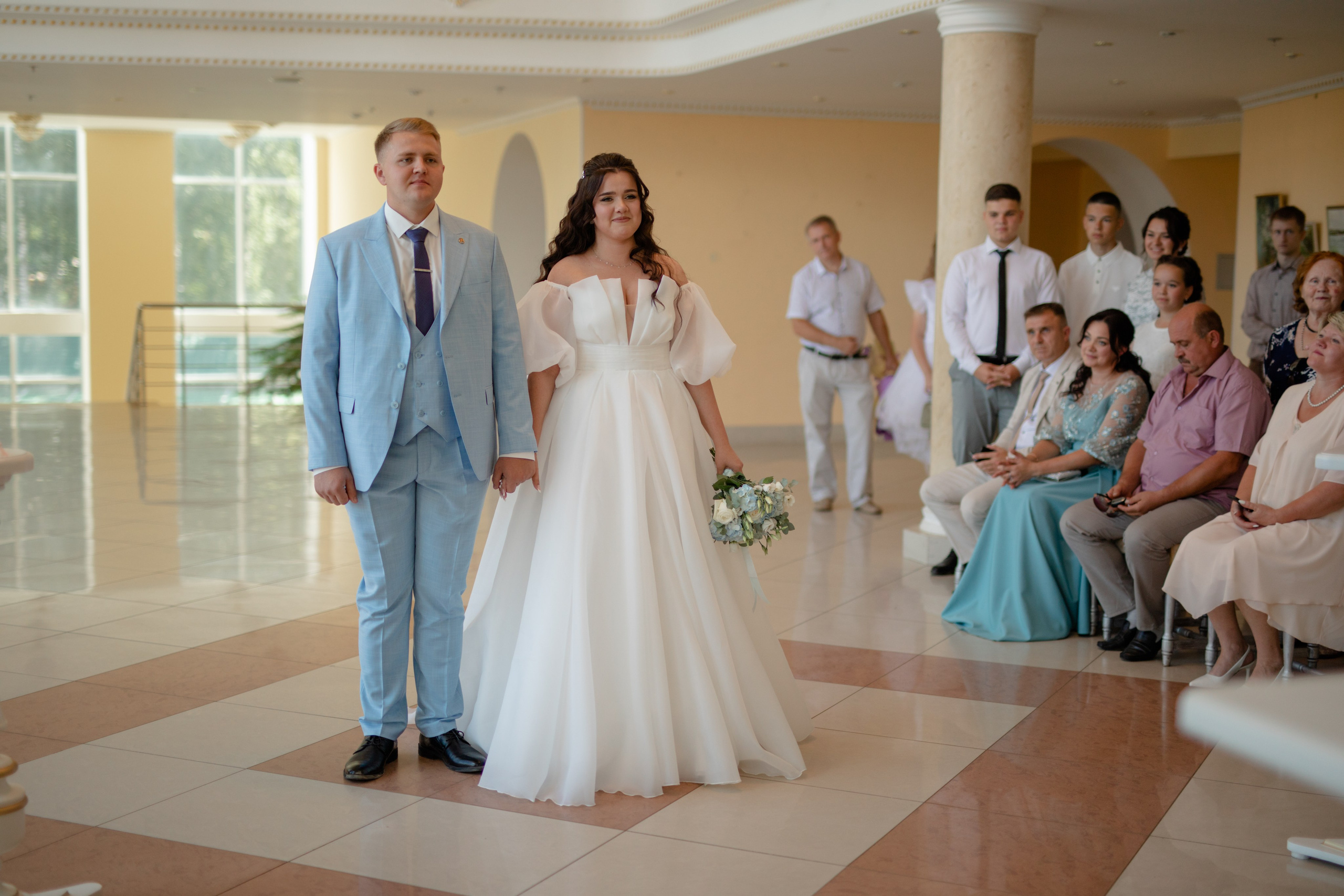 Кристина & Евгений. Фотограф Смелова Ирина Кострома