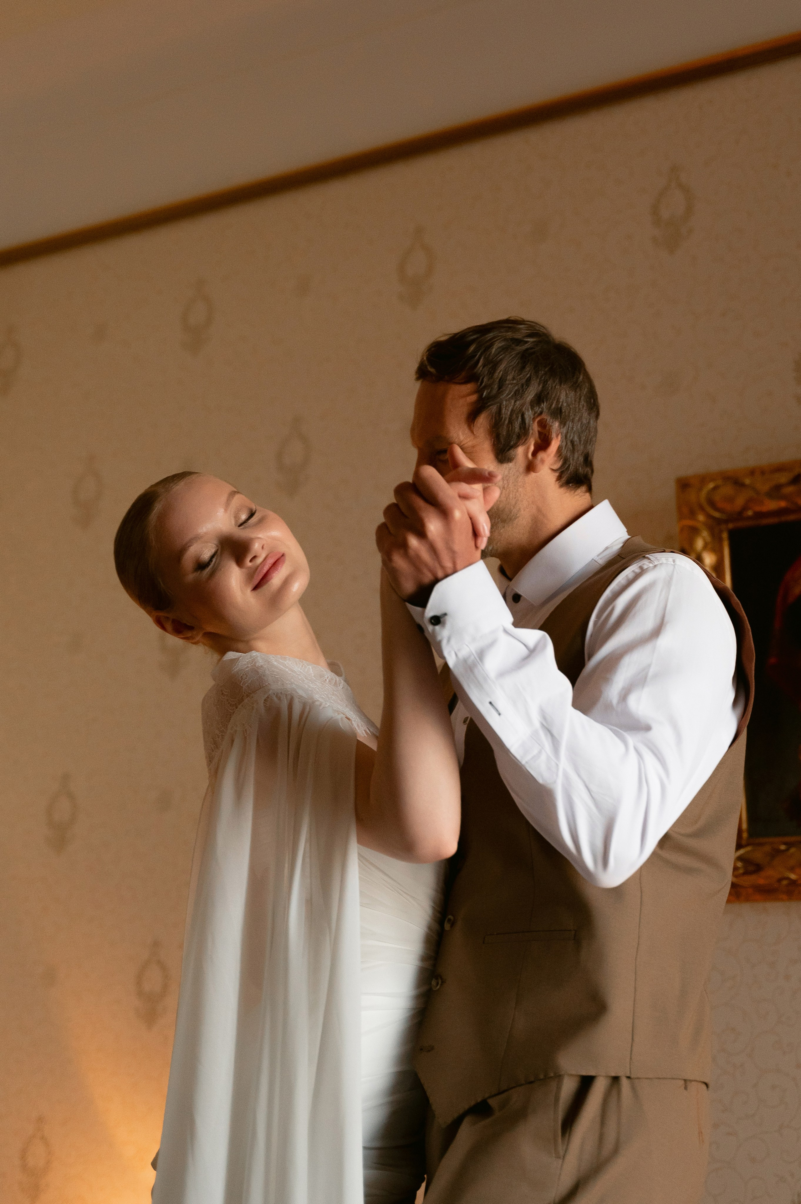 Николай и Екатерина, 2026. Свадебный и портретный фотограф в Липецке Анастасия Ролдугина