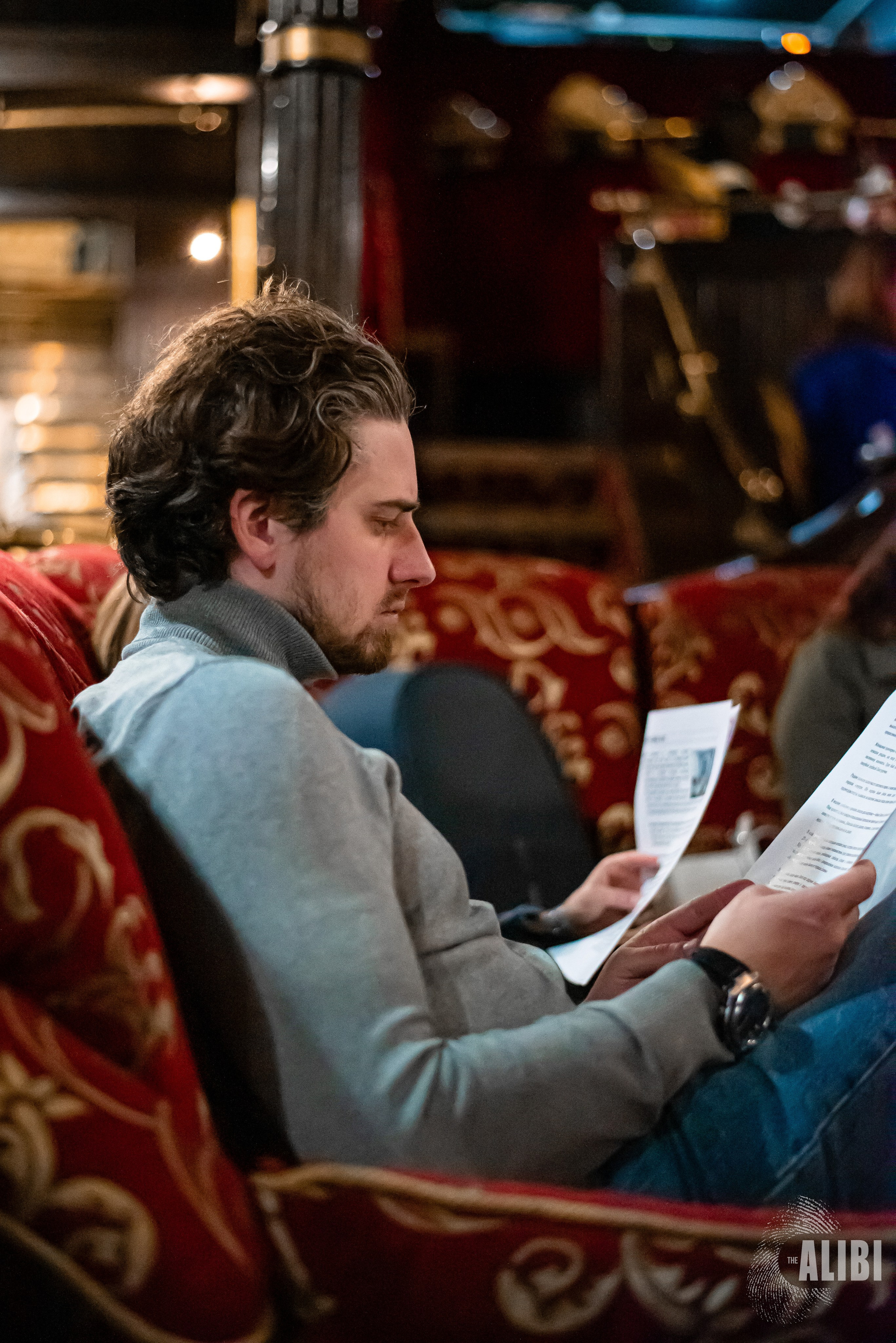 Квиз Фрегат «Благодать» 12.12.23. Наталия Март | Фотограф СПб