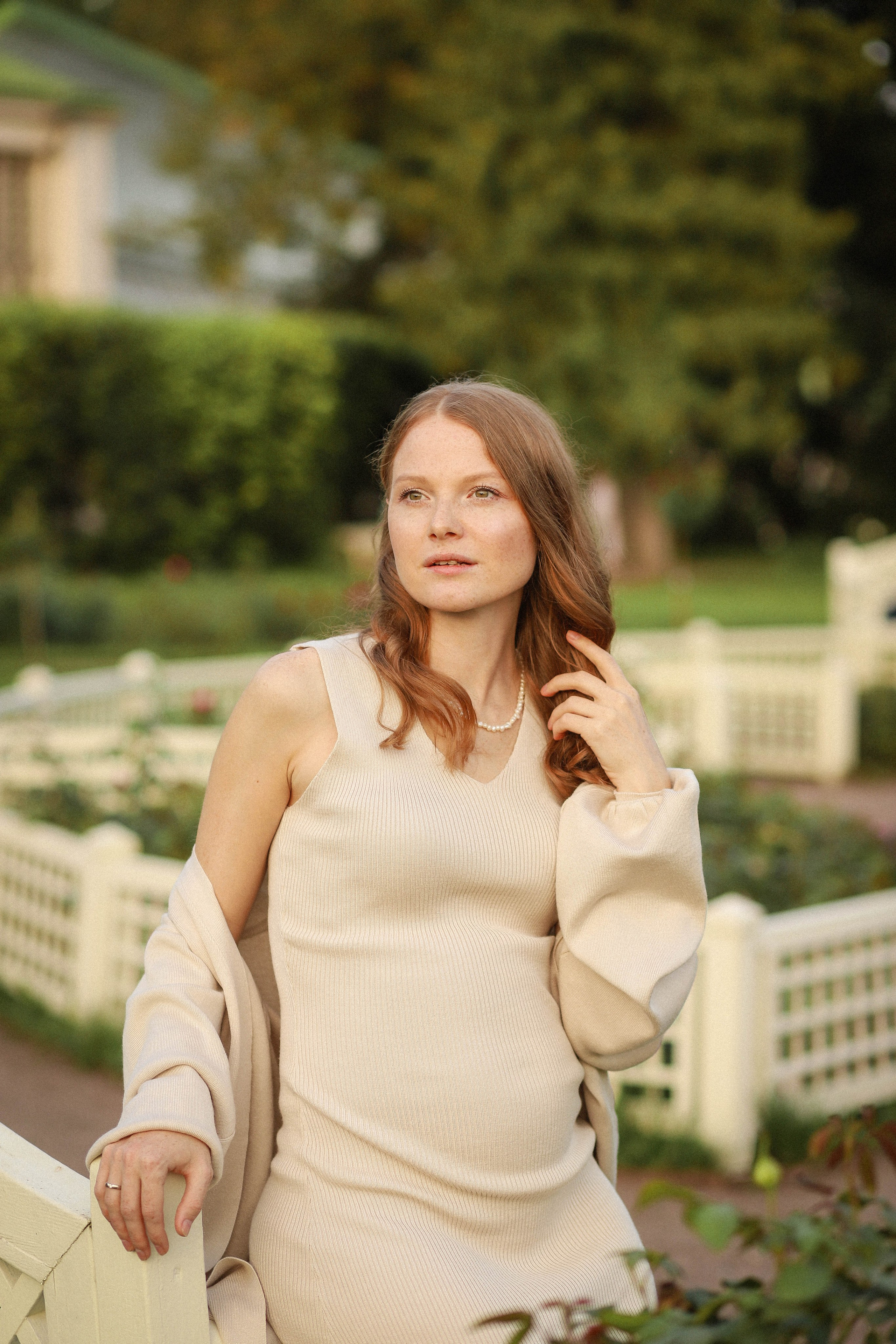 Прогулка в Курсково. Семейный фотограф в Люберцах Шешина Анастасия