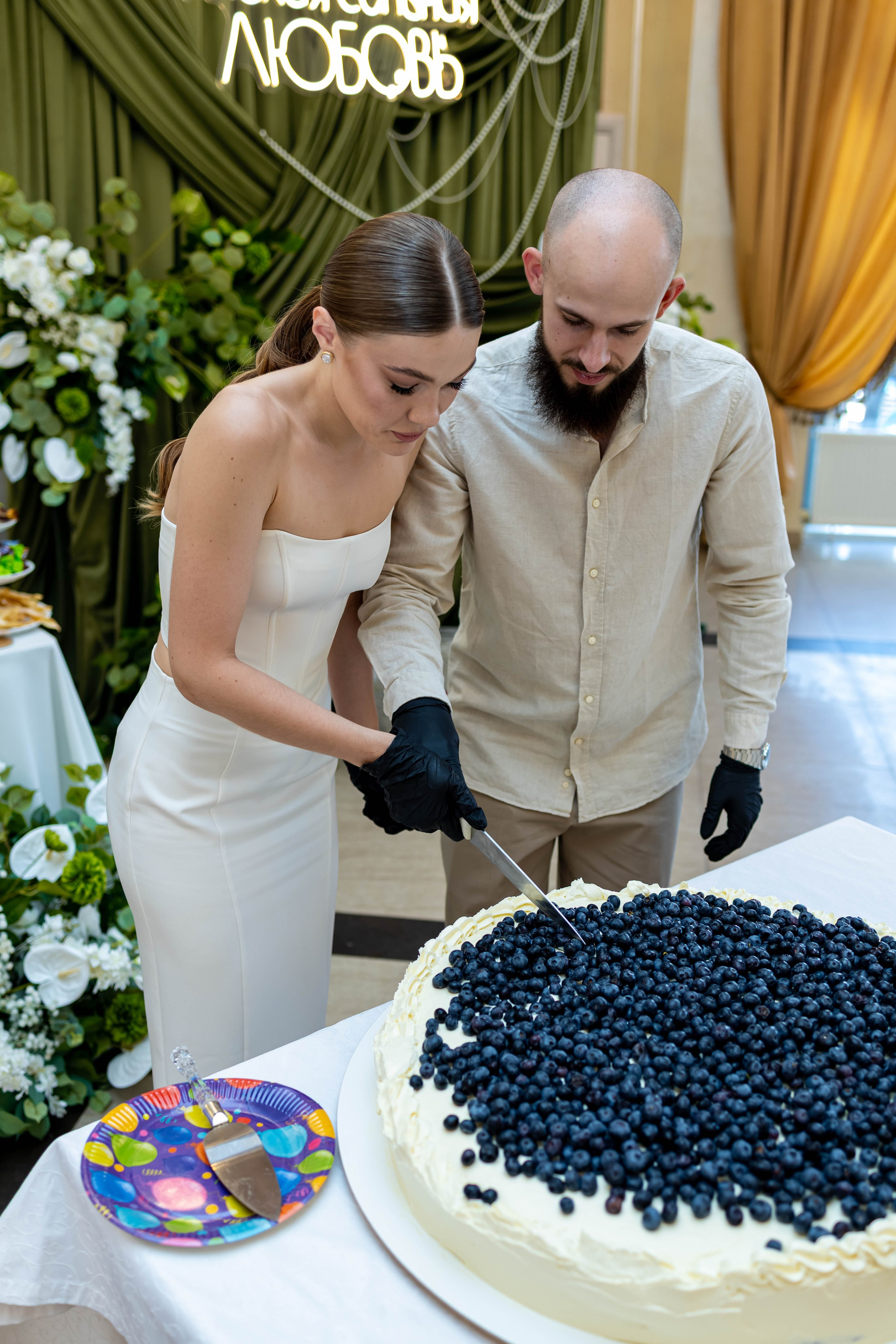 Свадьба Светлана и Максим. Семейный и репортажный фотограф в Анапе, Витязево, Темрюке и Краснодаре