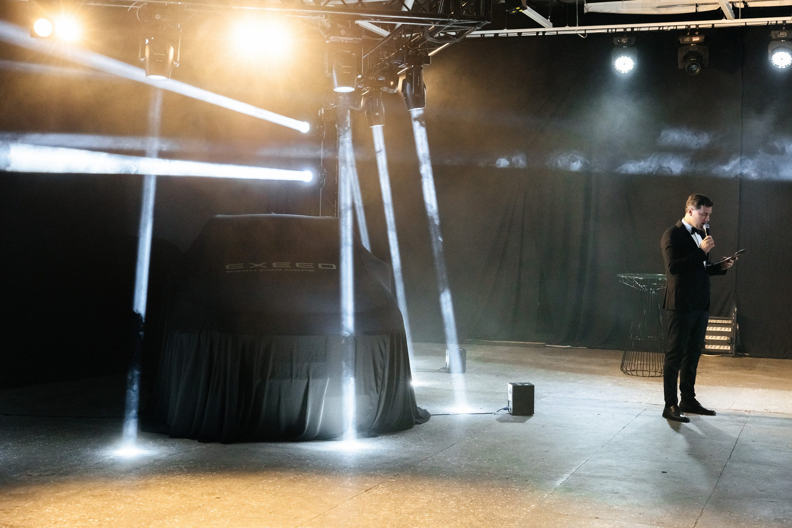 Презентация нового EXEED. Свадебный и семейный фотограф в Краснодар, Россия