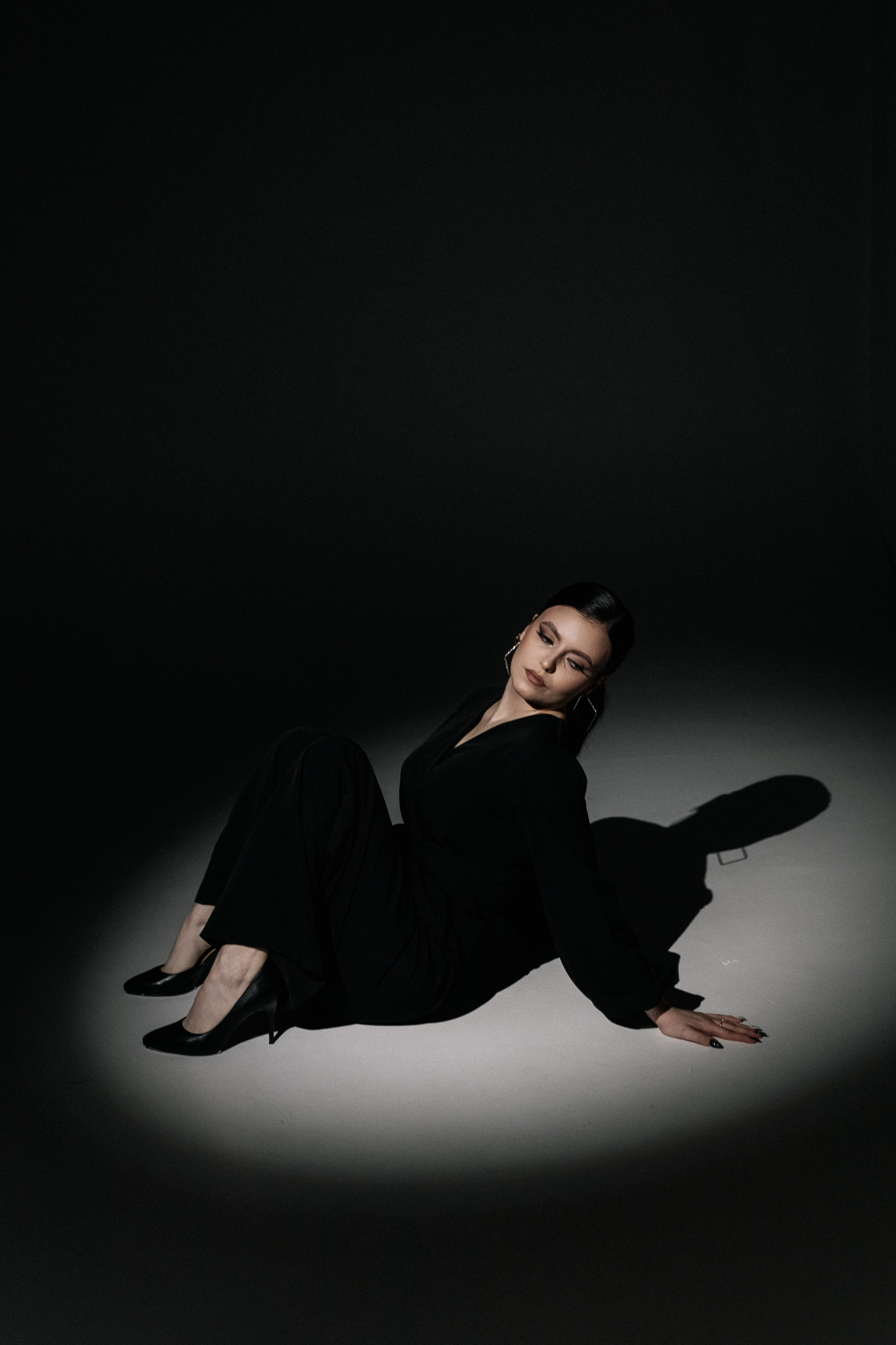 Алина в LINZA SPACE. Свадебный и семейный фотограф Исаев Давид