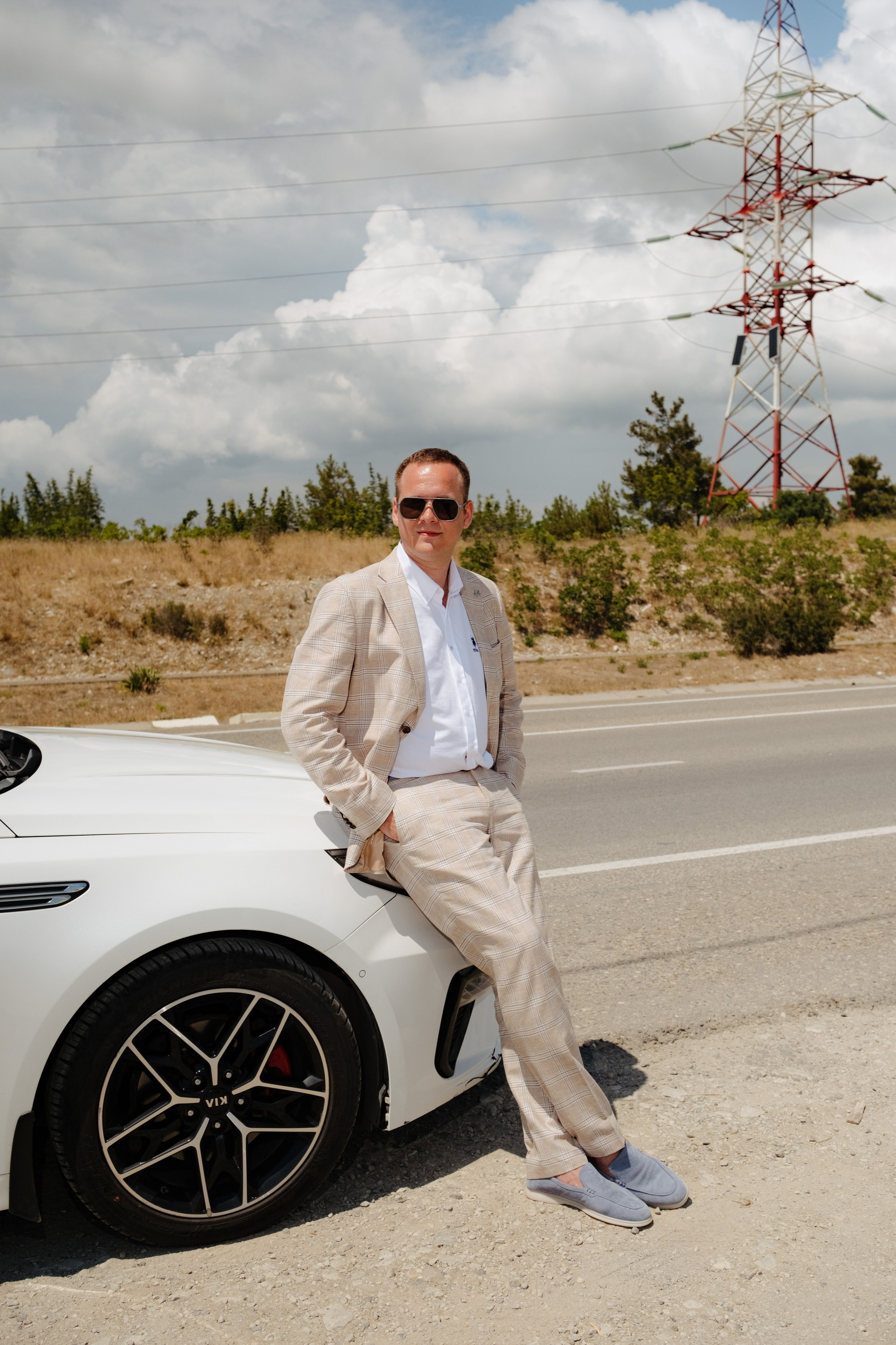 Андрей и Дари. Фотограф в Сочи Краснодар Москва Руслан Поляков