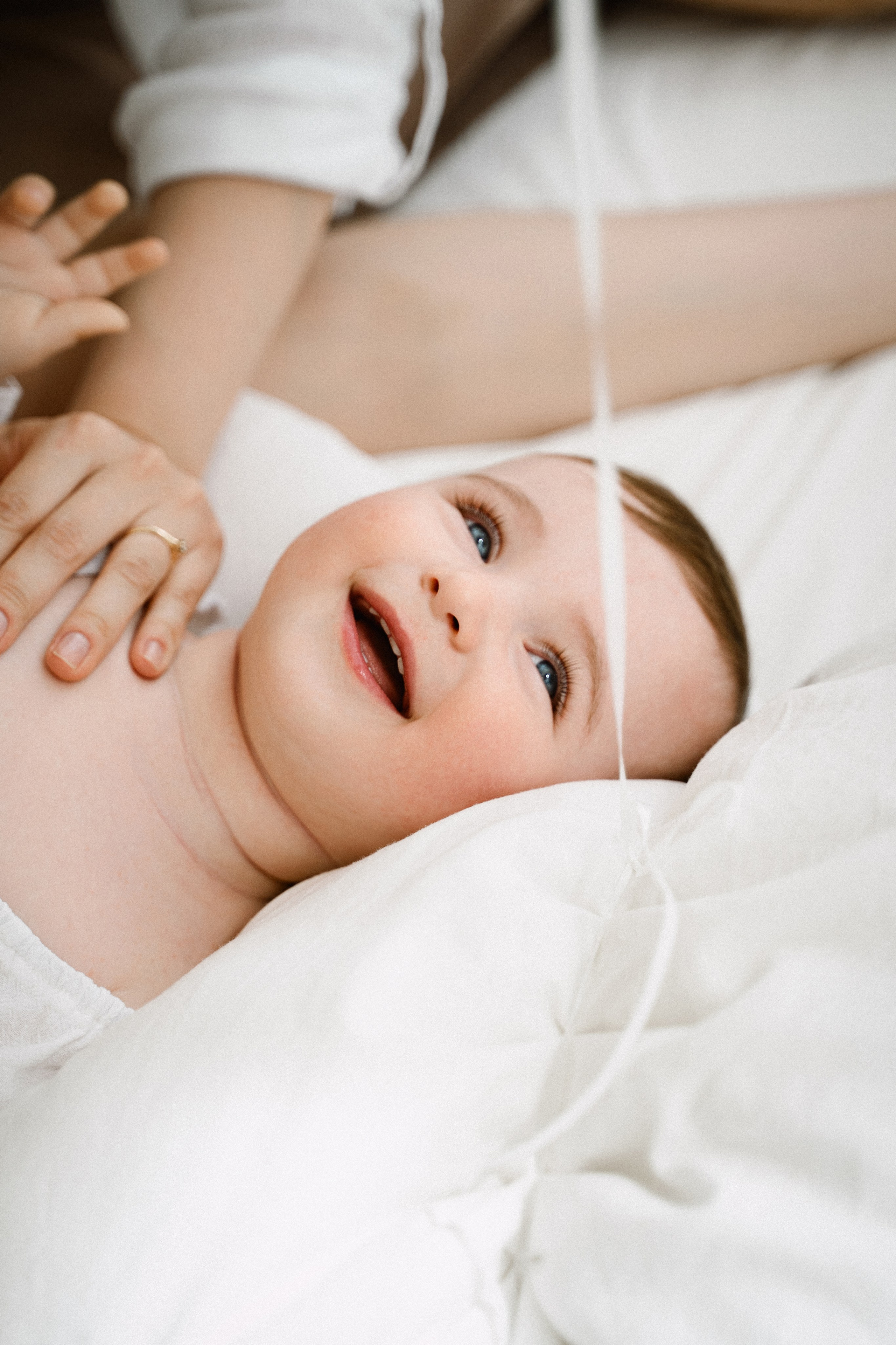 Аделина и Ариэлла, 1 годик. Фотограф Москва. Екатерина Дударевич