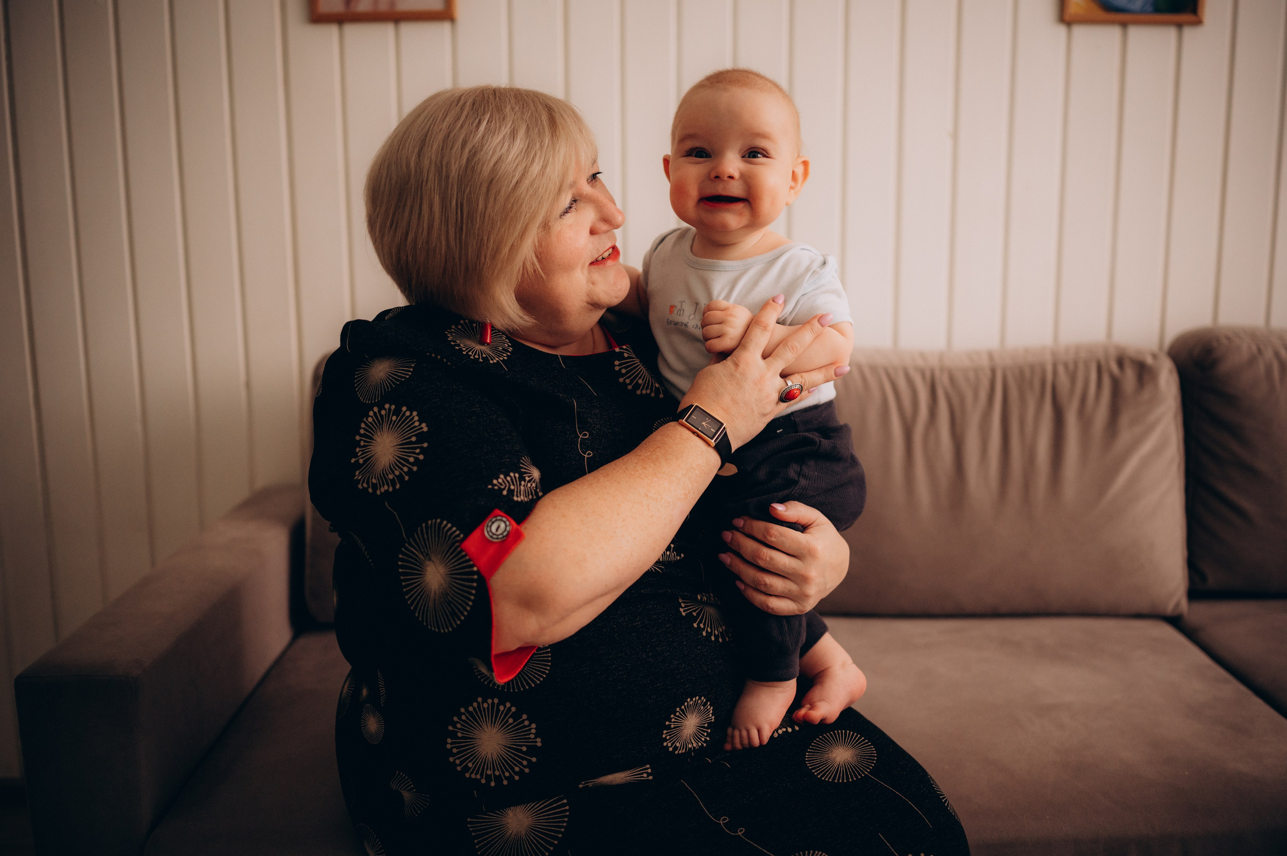 Дарья, Захар, Святослав и Татьяна Александровна. Детский и семейный фотограф в Москве
