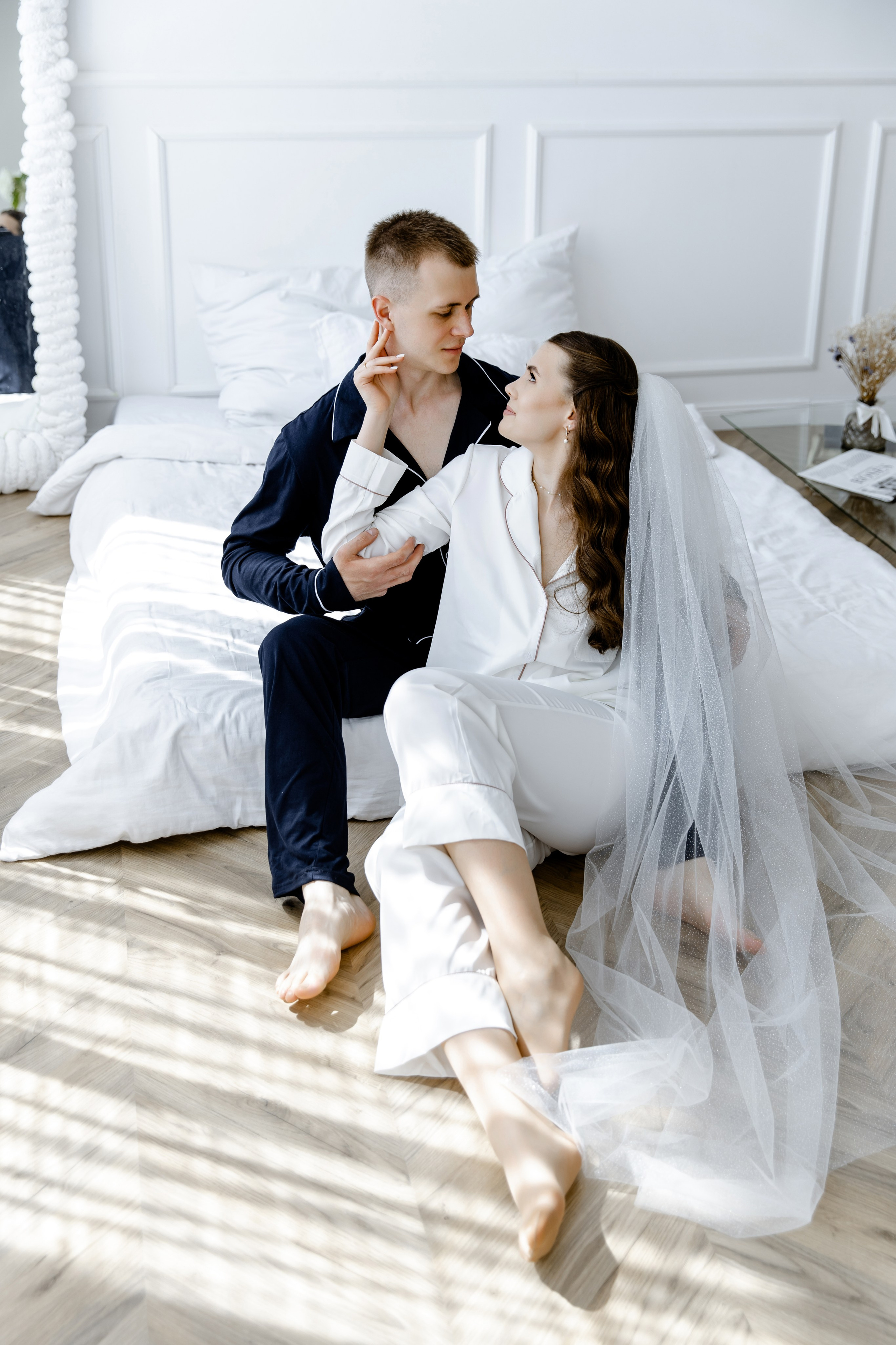 Свадебный день Паши и Светы. Свадебный фотограф Анна Бабахина