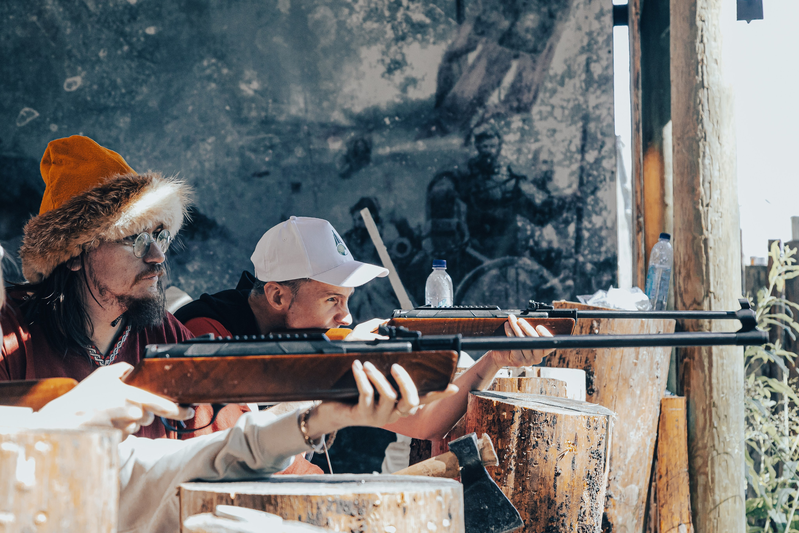 КОРПОРАТИВ ЛЕТНИЙ. Главная