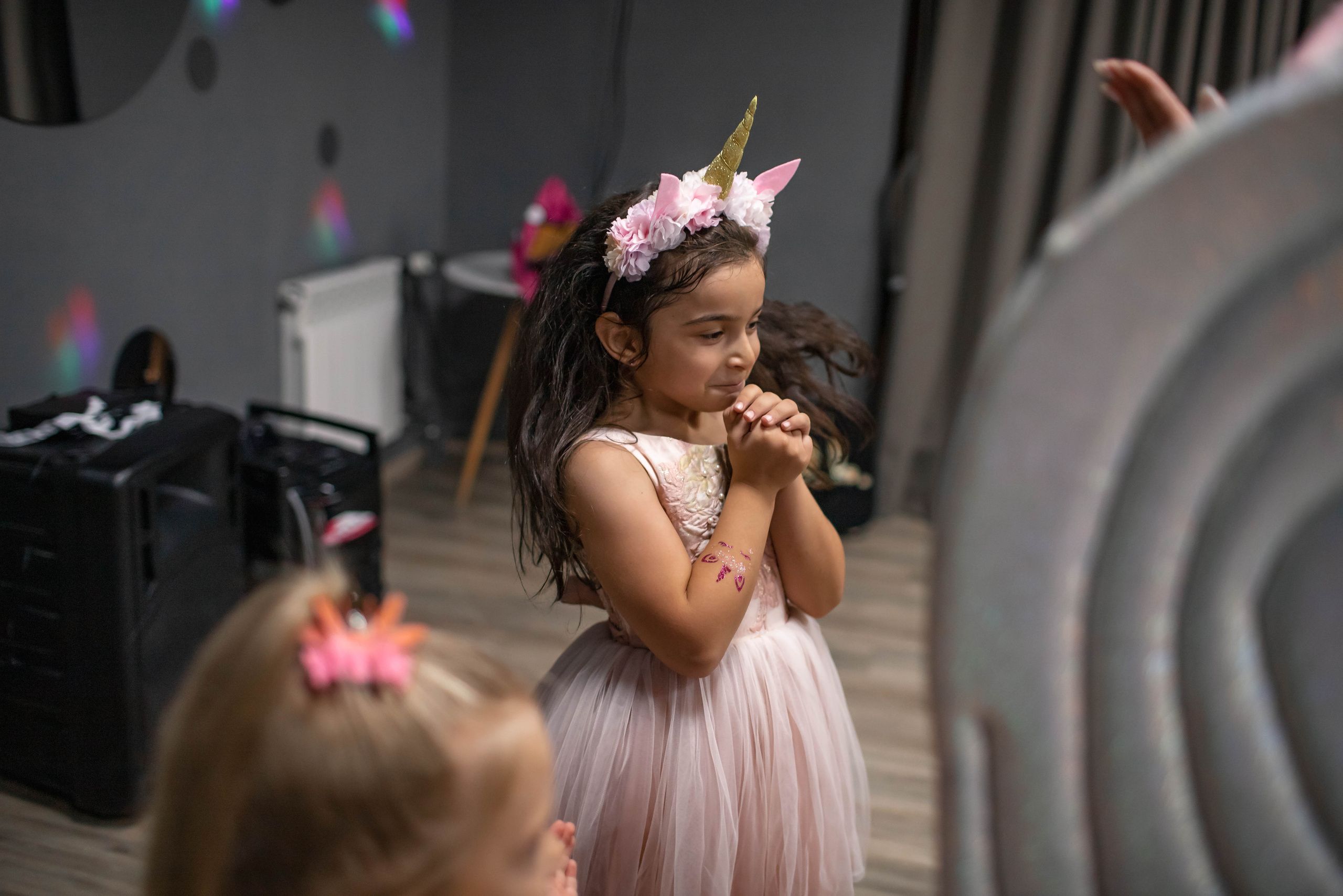 День рождения Евы. Семейный, свадебный фотограф в Чите Екатерина Мельникова