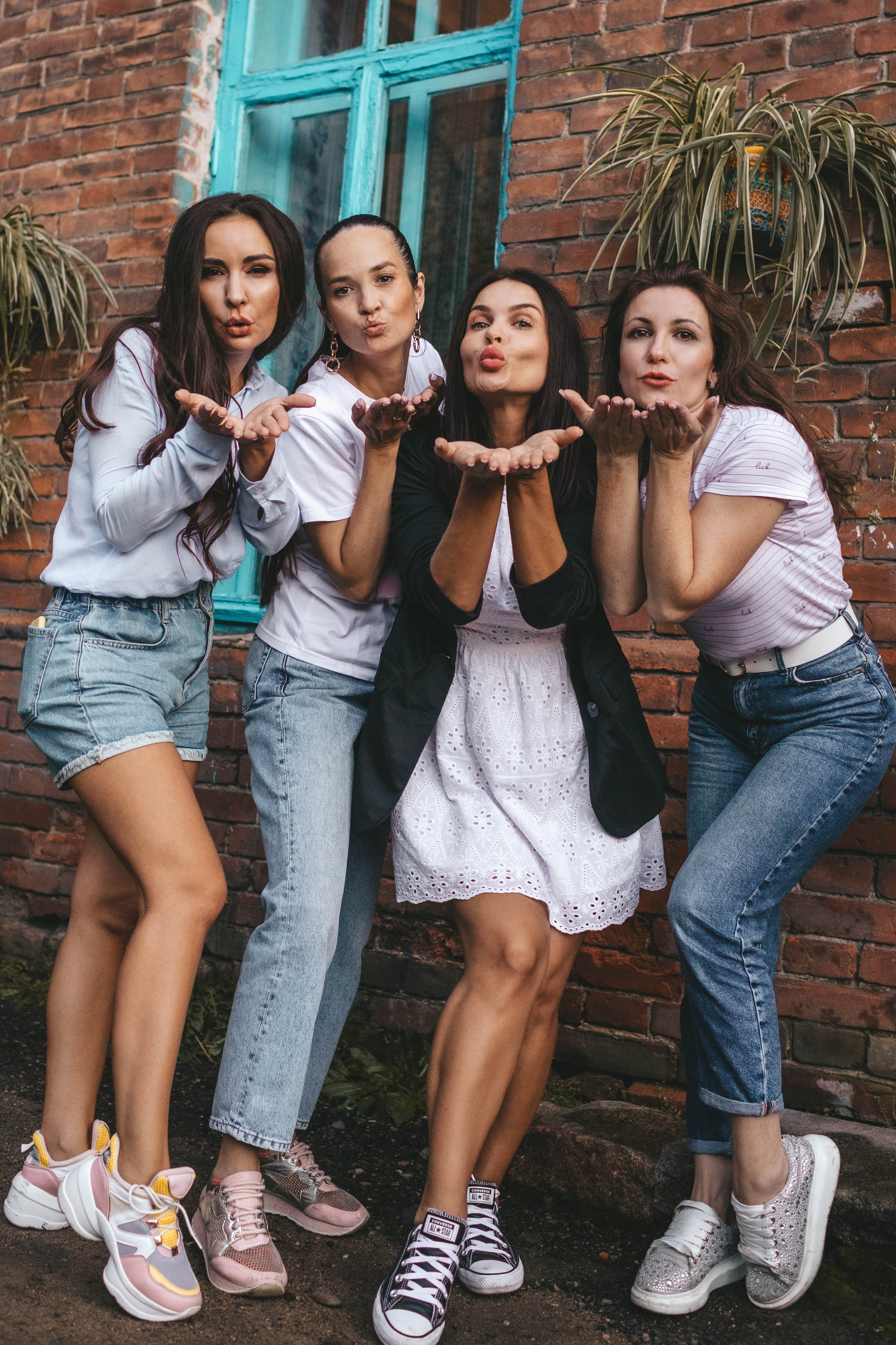 Friends. Семейный, свадебный фотограф в Чите Екатерина Мельникова