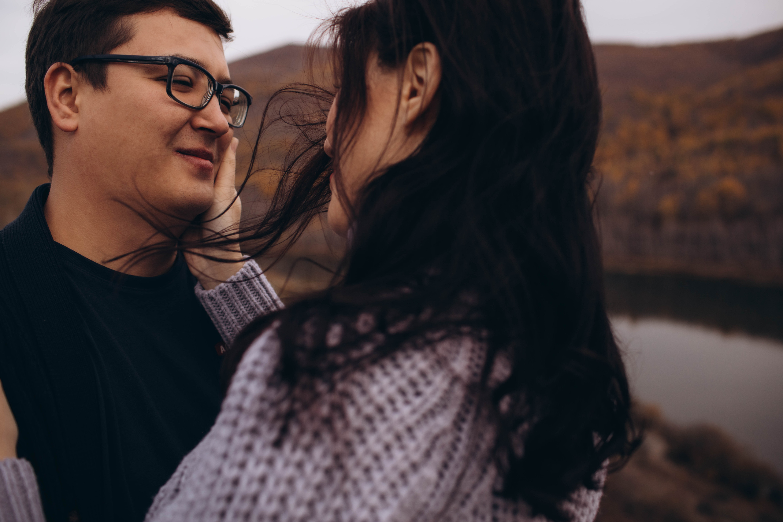 Никита и Ксюша. Семейный, свадебный фотограф в Чите Екатерина Мельникова