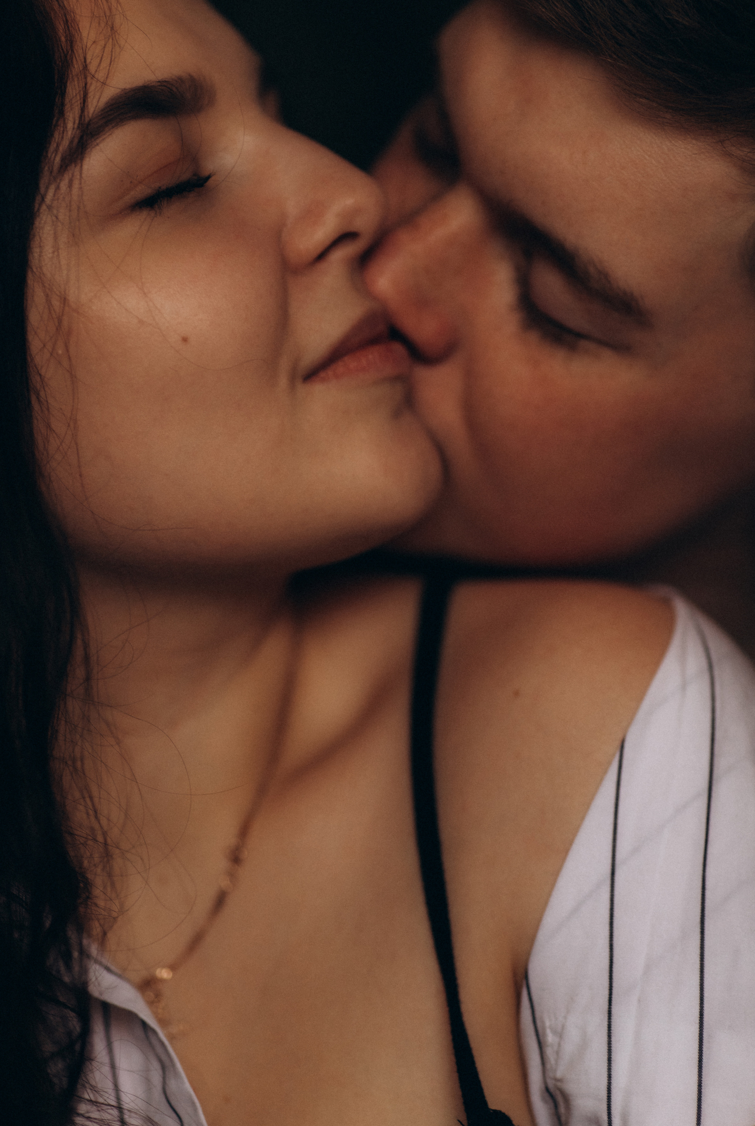 Захар и Лариса (домашняя история). Семейный, свадебный фотограф в Чите Екатерина Мельникова