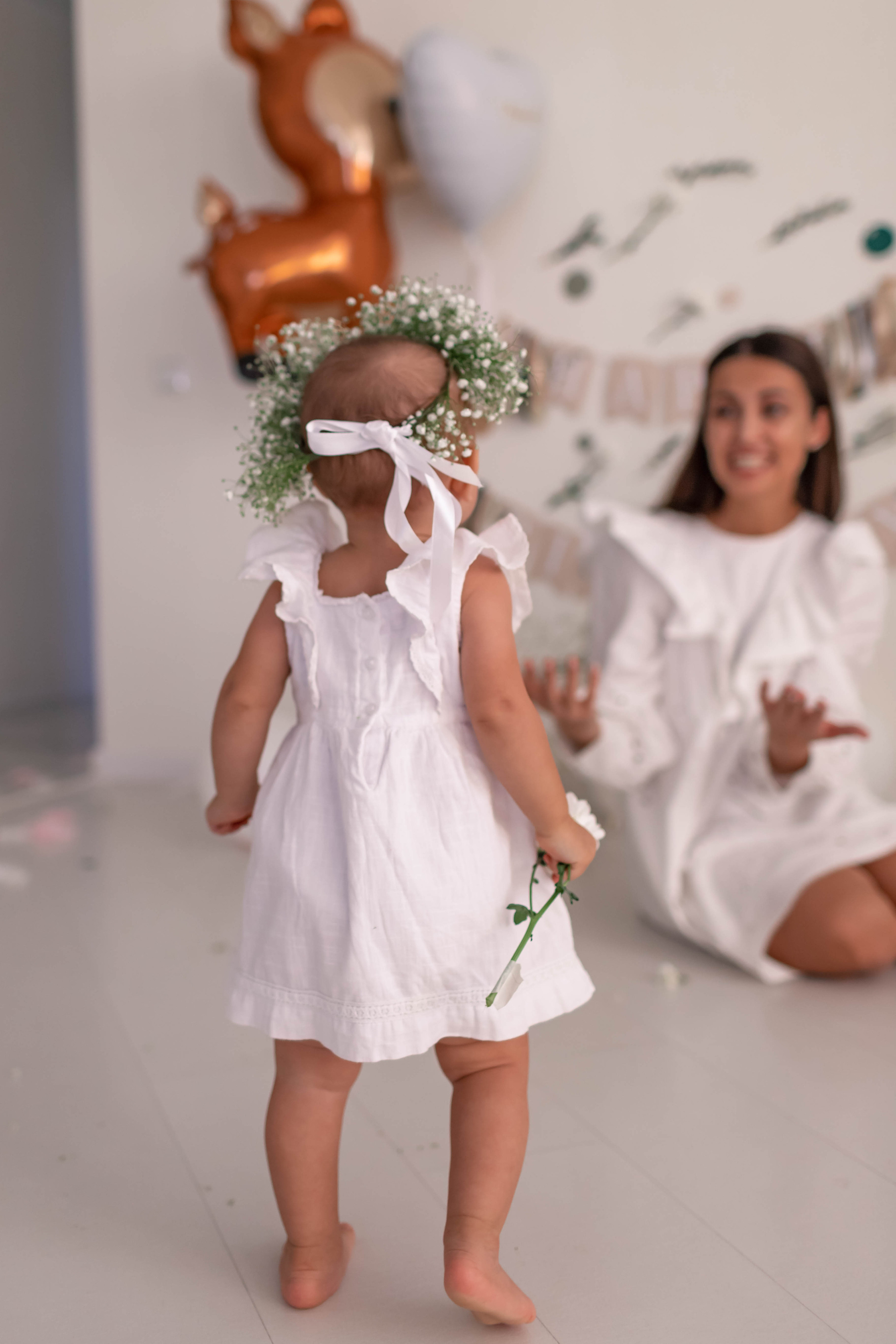 День рождения Элины. Семейный, свадебный фотограф в Чите Екатерина Мельникова