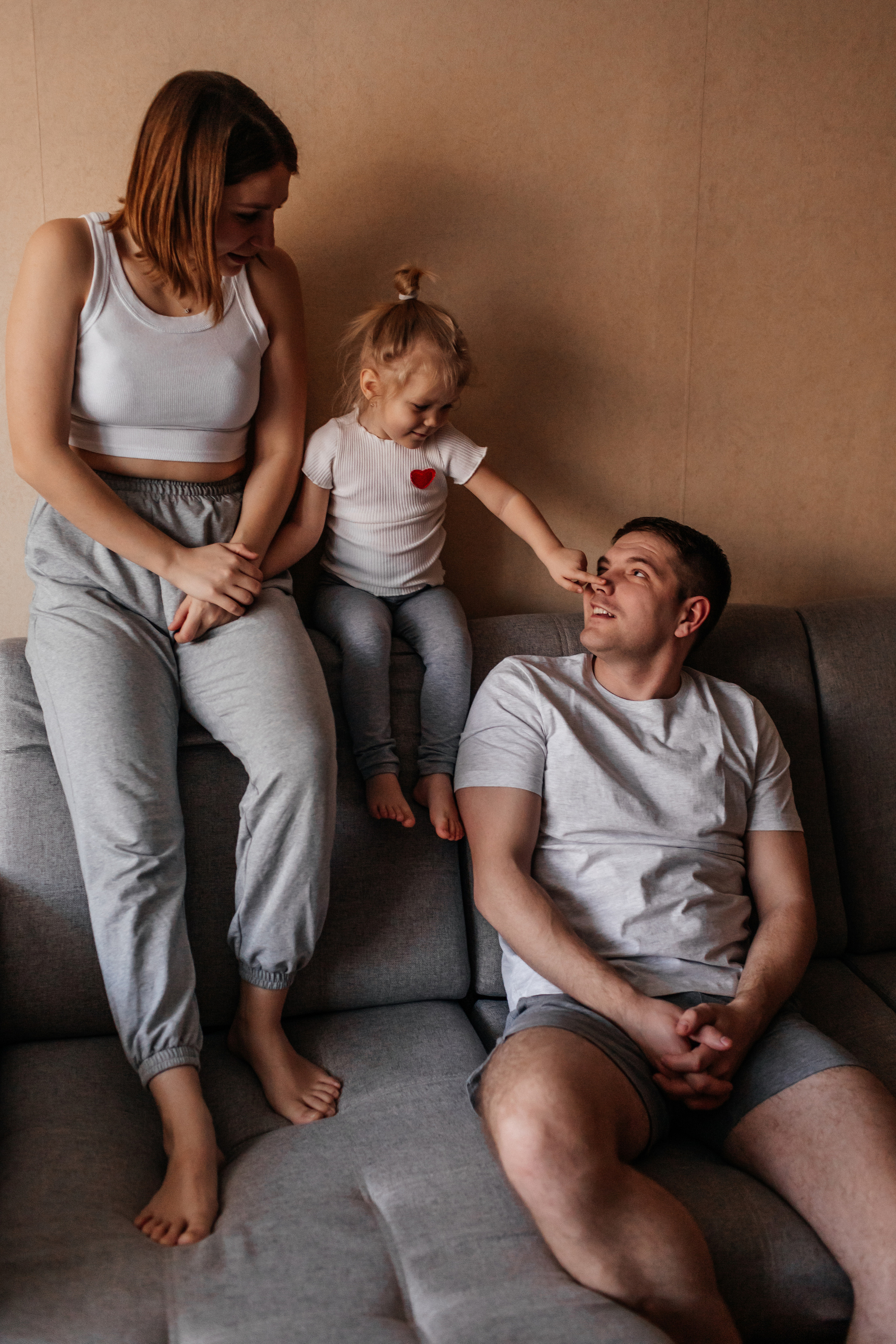 Влад Таня Тая. Семейный, свадебный фотограф в Чите Екатерина Мельникова