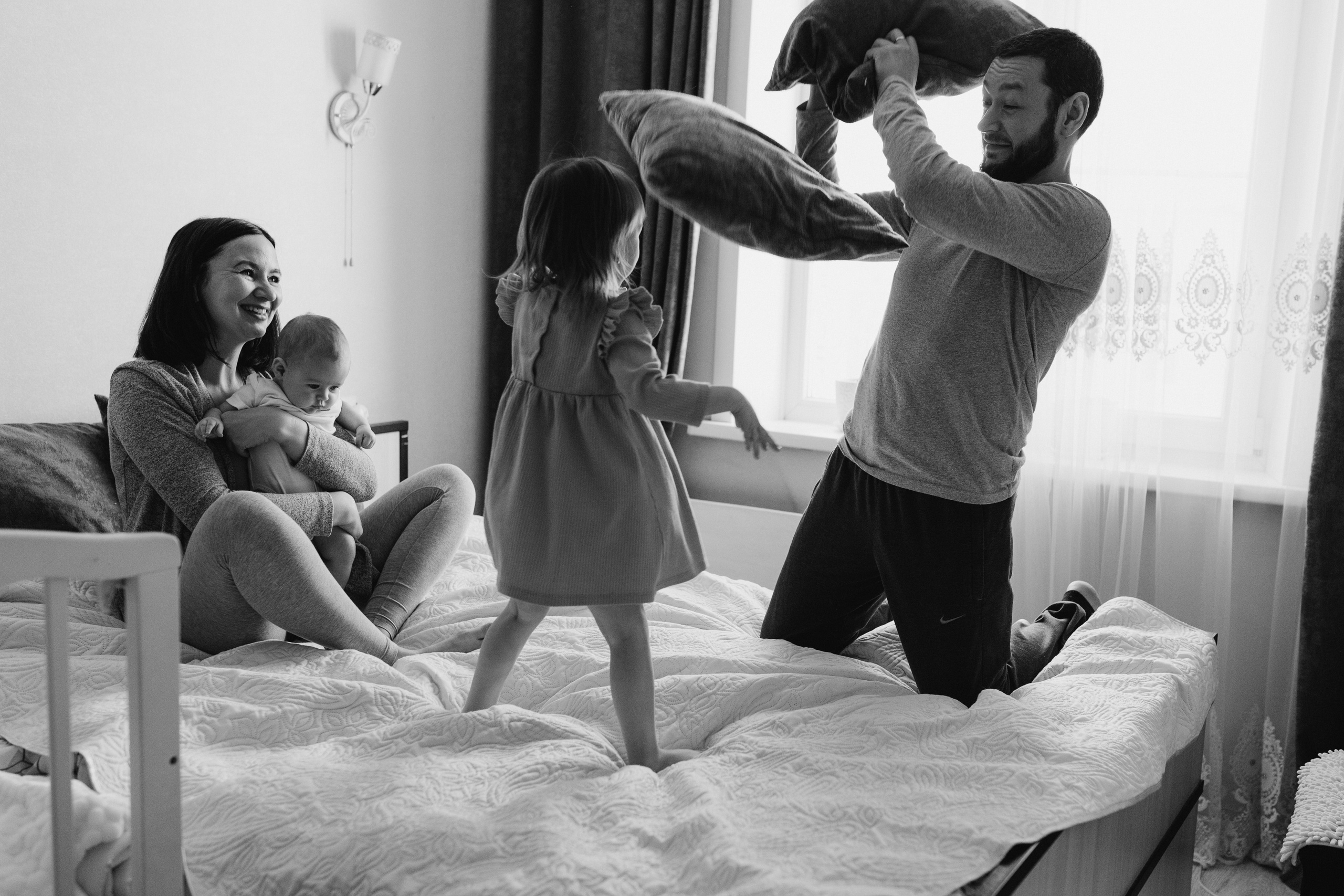 Игорь Мария Полина Милана. Семейный, свадебный фотограф в Чите Екатерина Мельникова